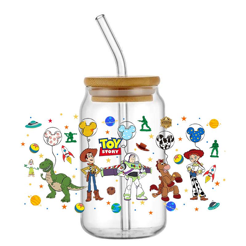 Toys & balloons