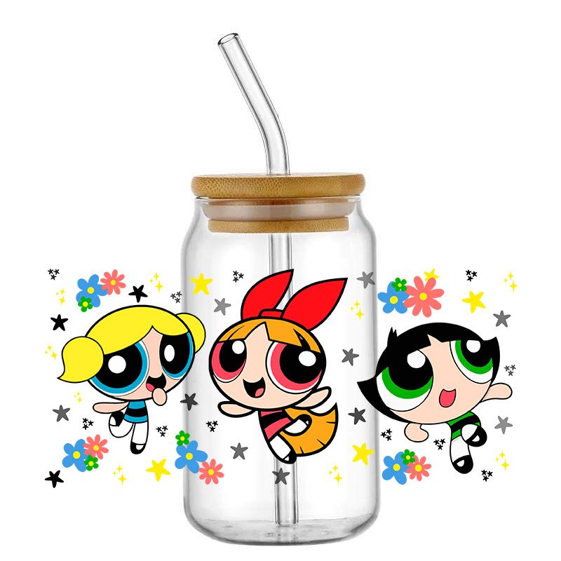Power girls