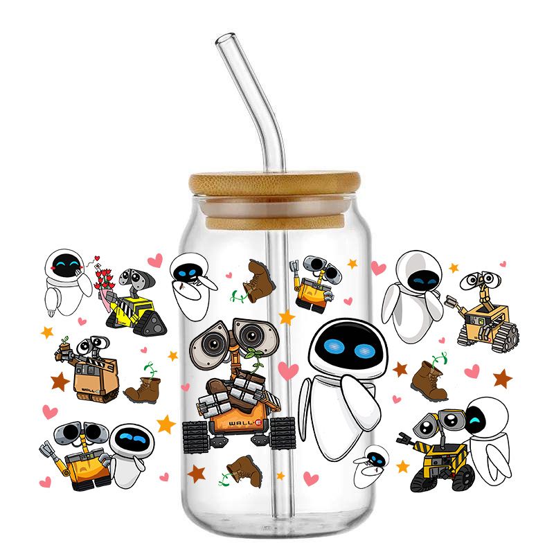 Robot friends