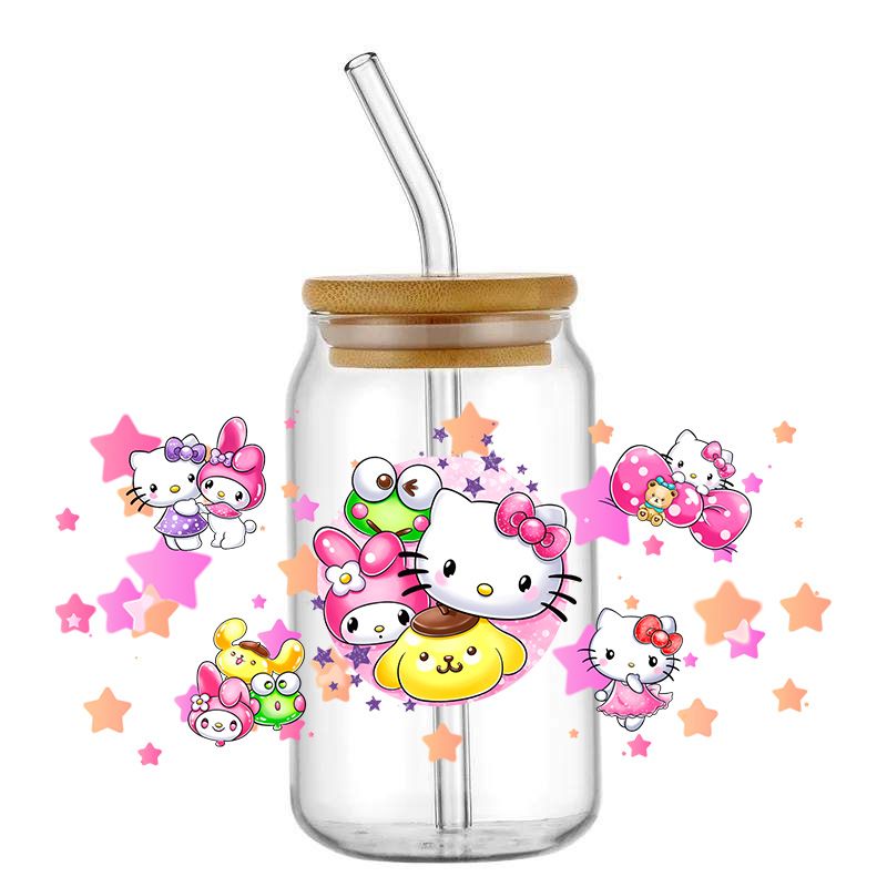 Kitty stars