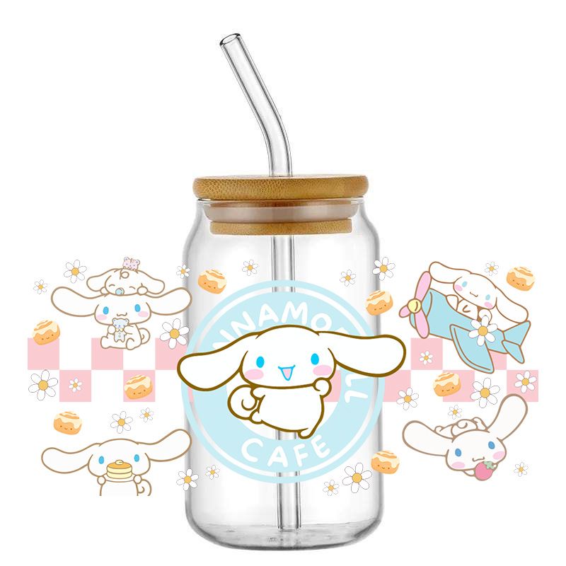 White bunny cafe