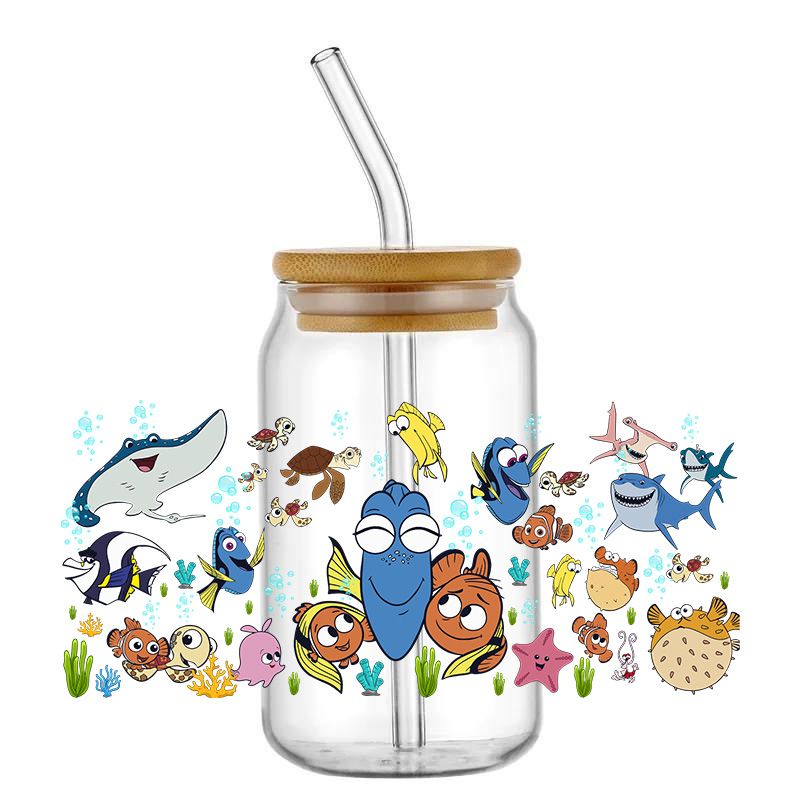 Fish friends
