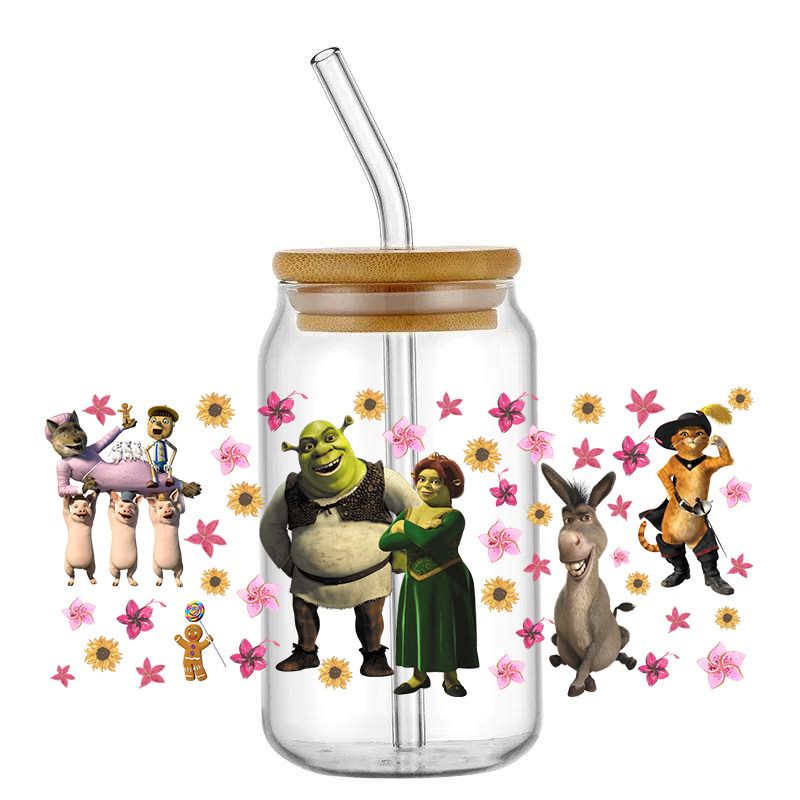 Floral ogre