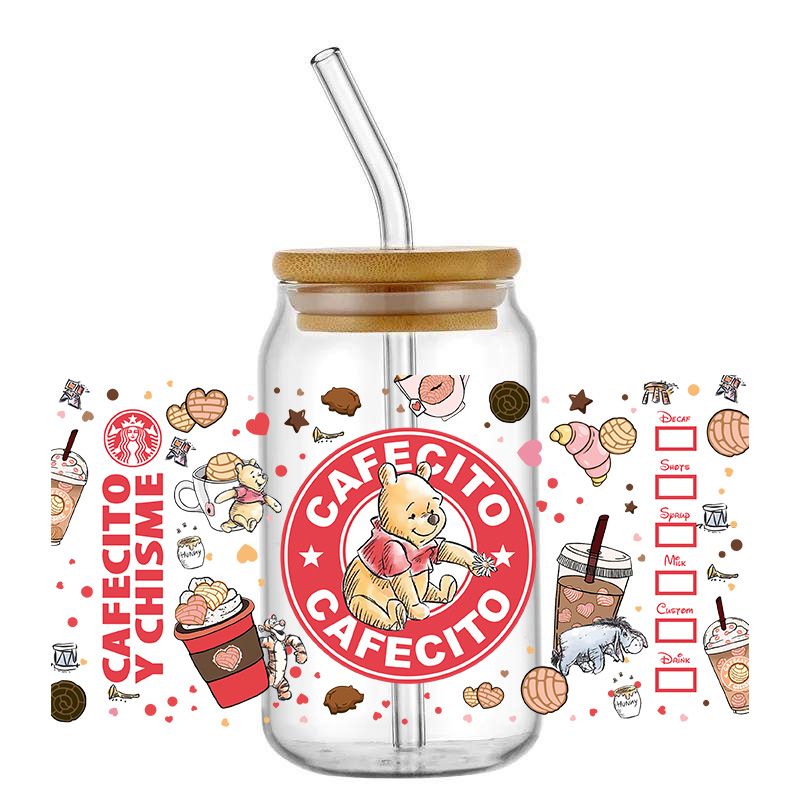 Cafecito bear