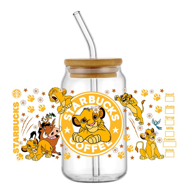 Lion coffee