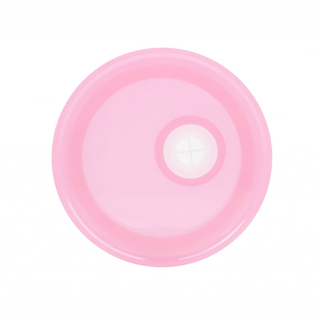 Light Pink Lid (Discounted pricing with cup purchase ONLY)