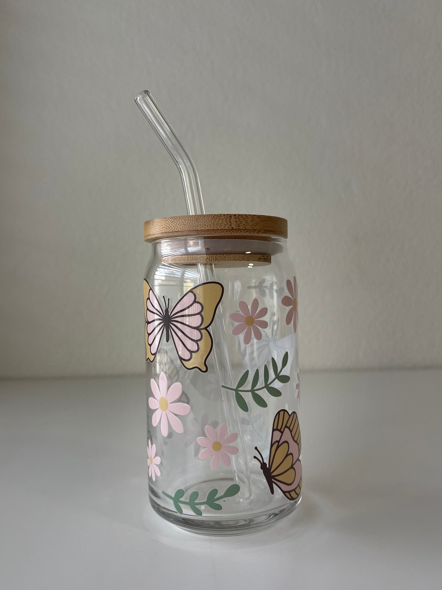 Springs Butterfly