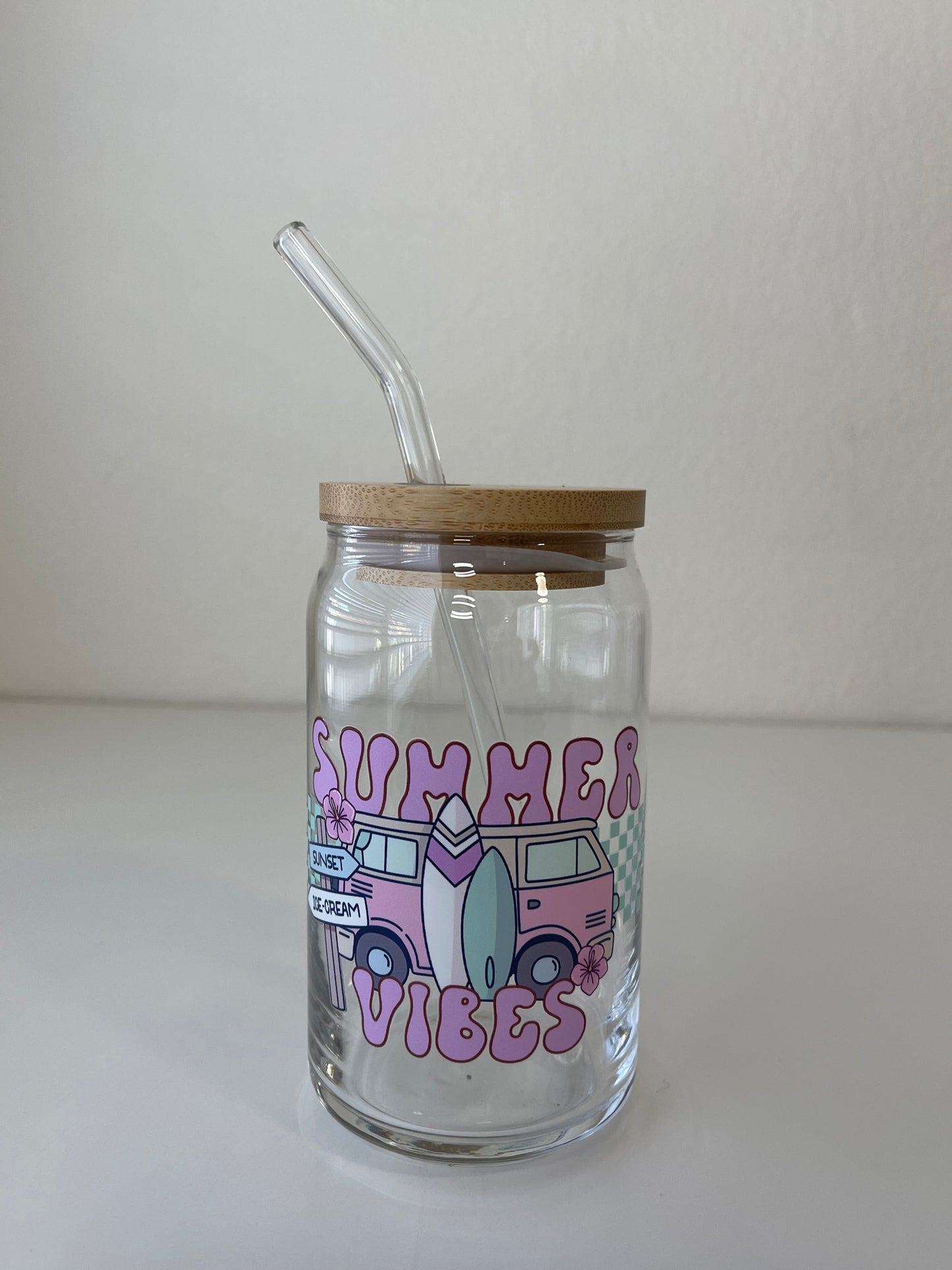 Summer Vibes Van