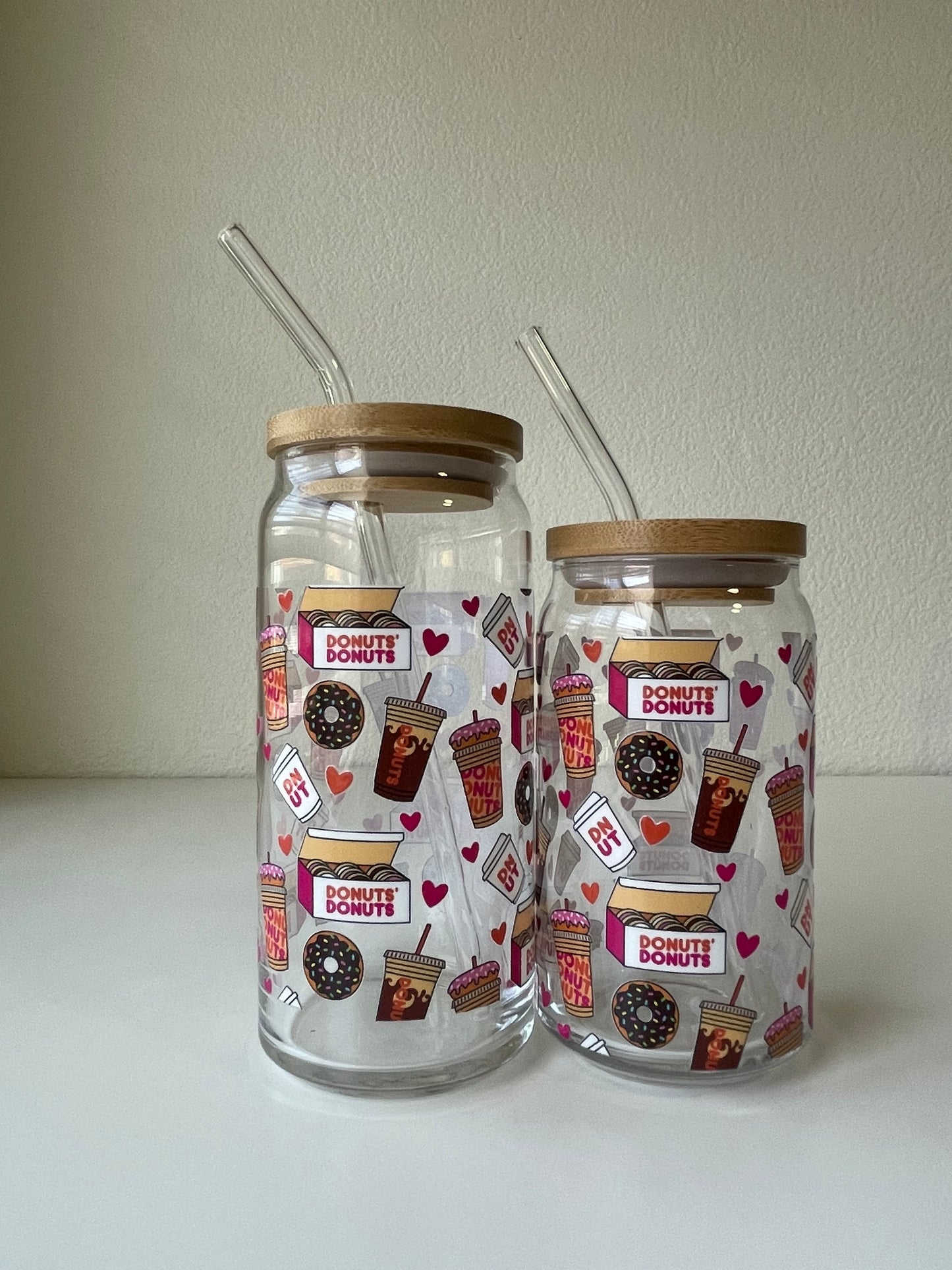 Coffee & donuts shop