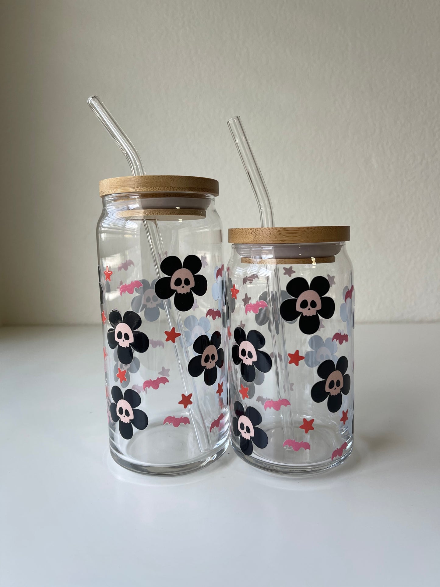 Skullie Flowers