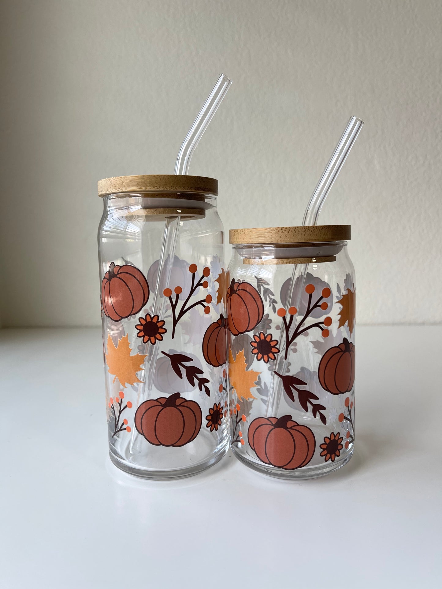 Autumn pumpkin vibes