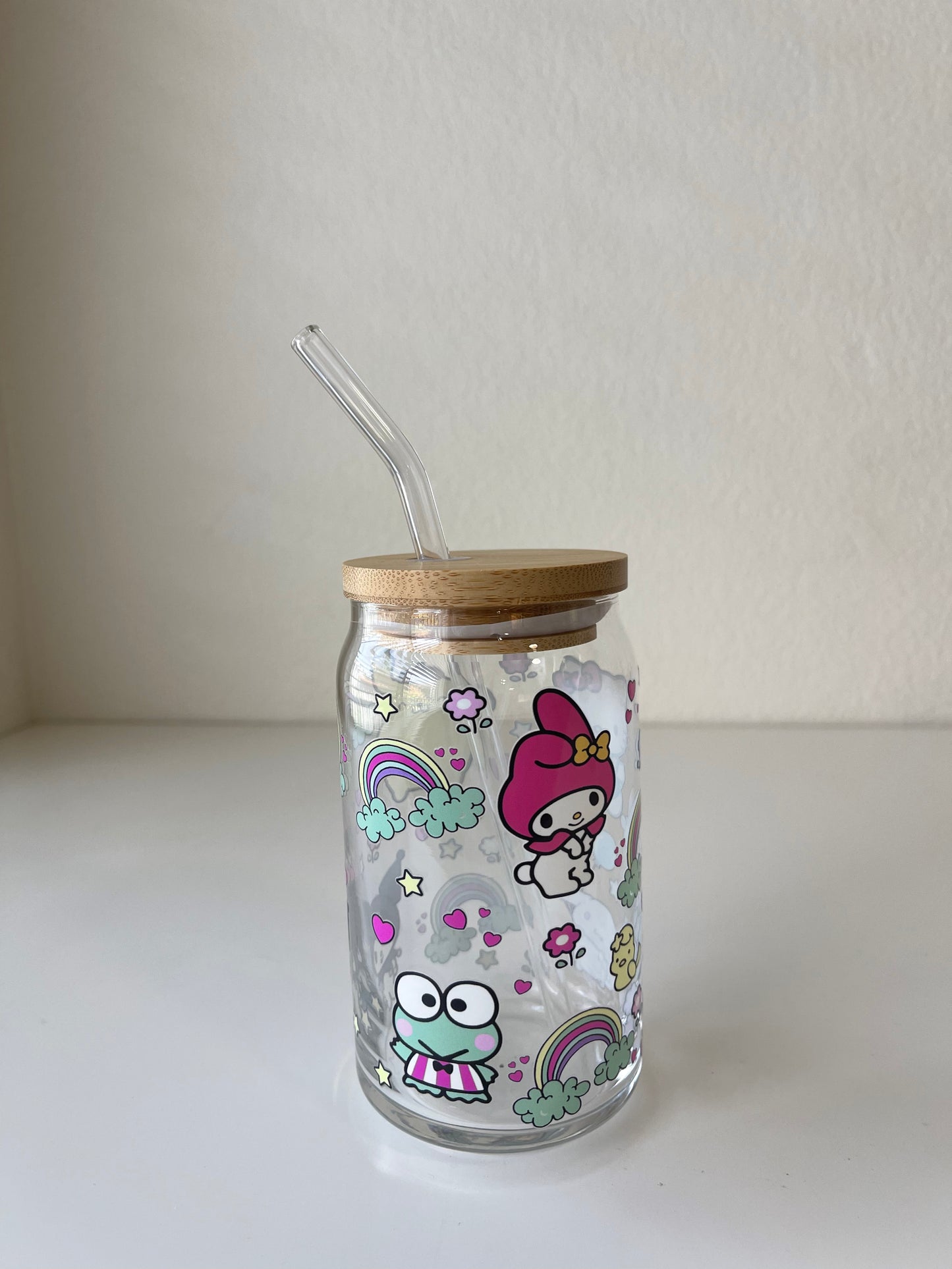 Cartoon Friends