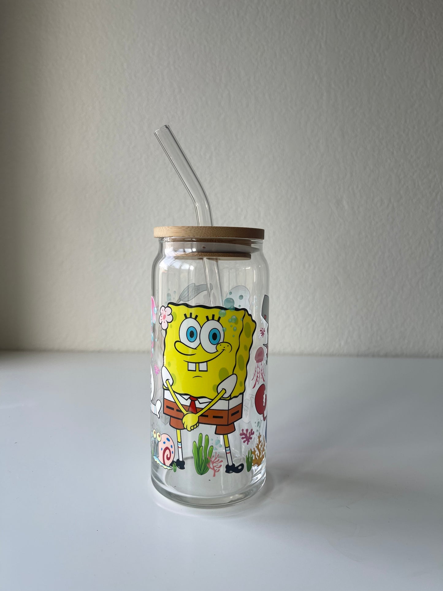 Sponge & Friends