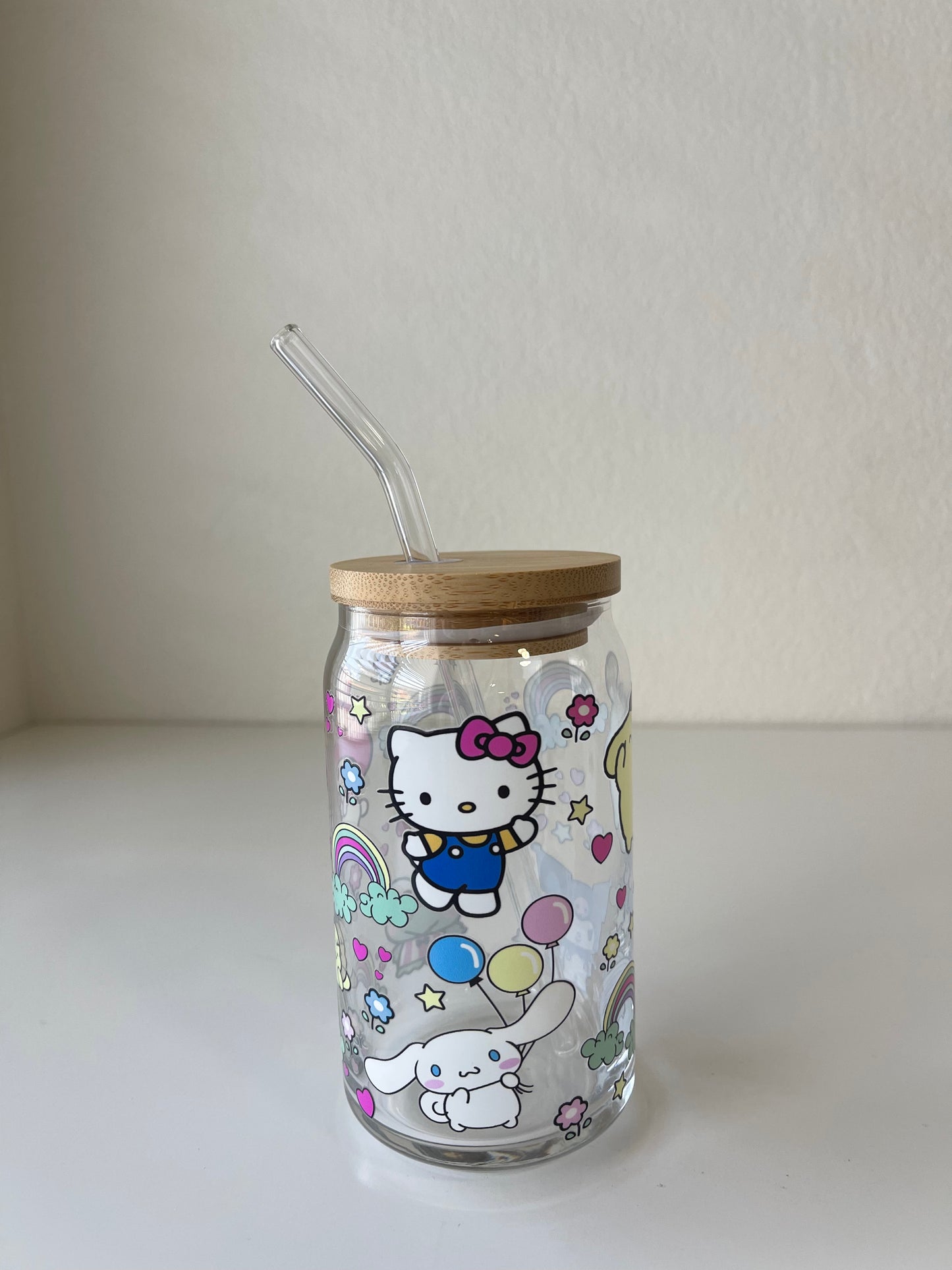 Cartoon Friends