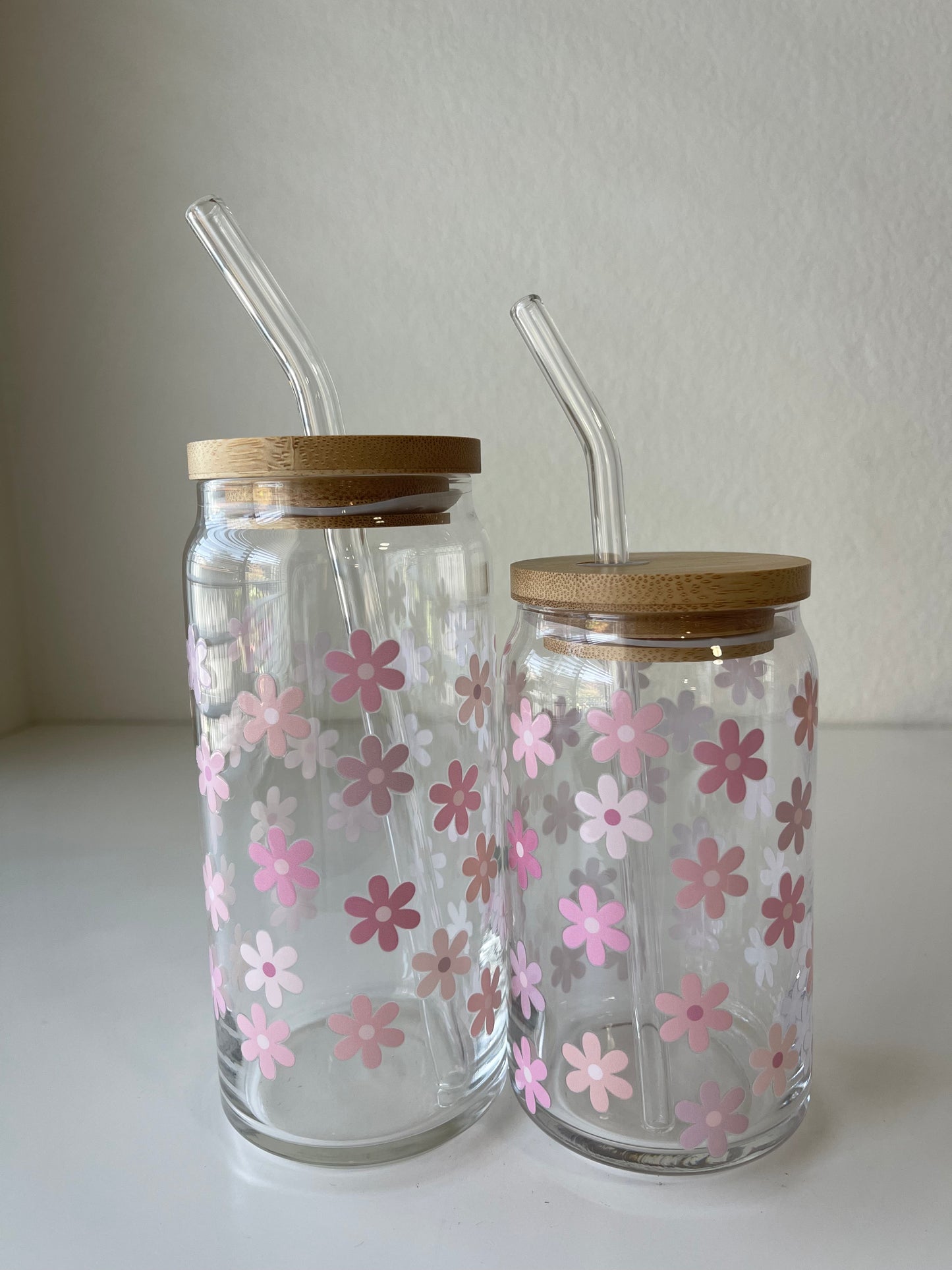 Pink Daisies