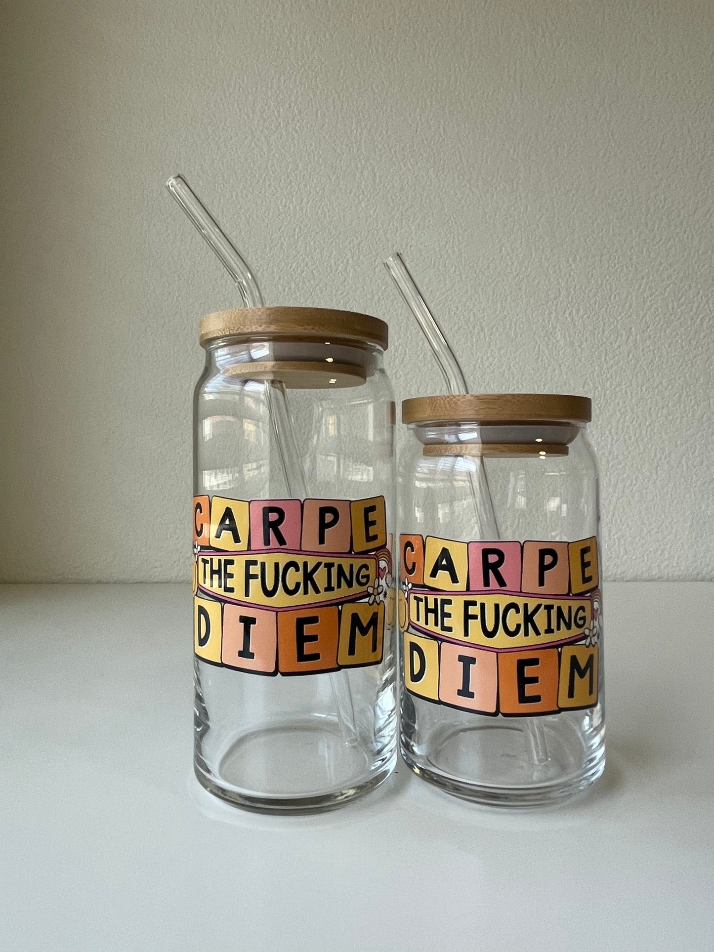 Carpe the f diem