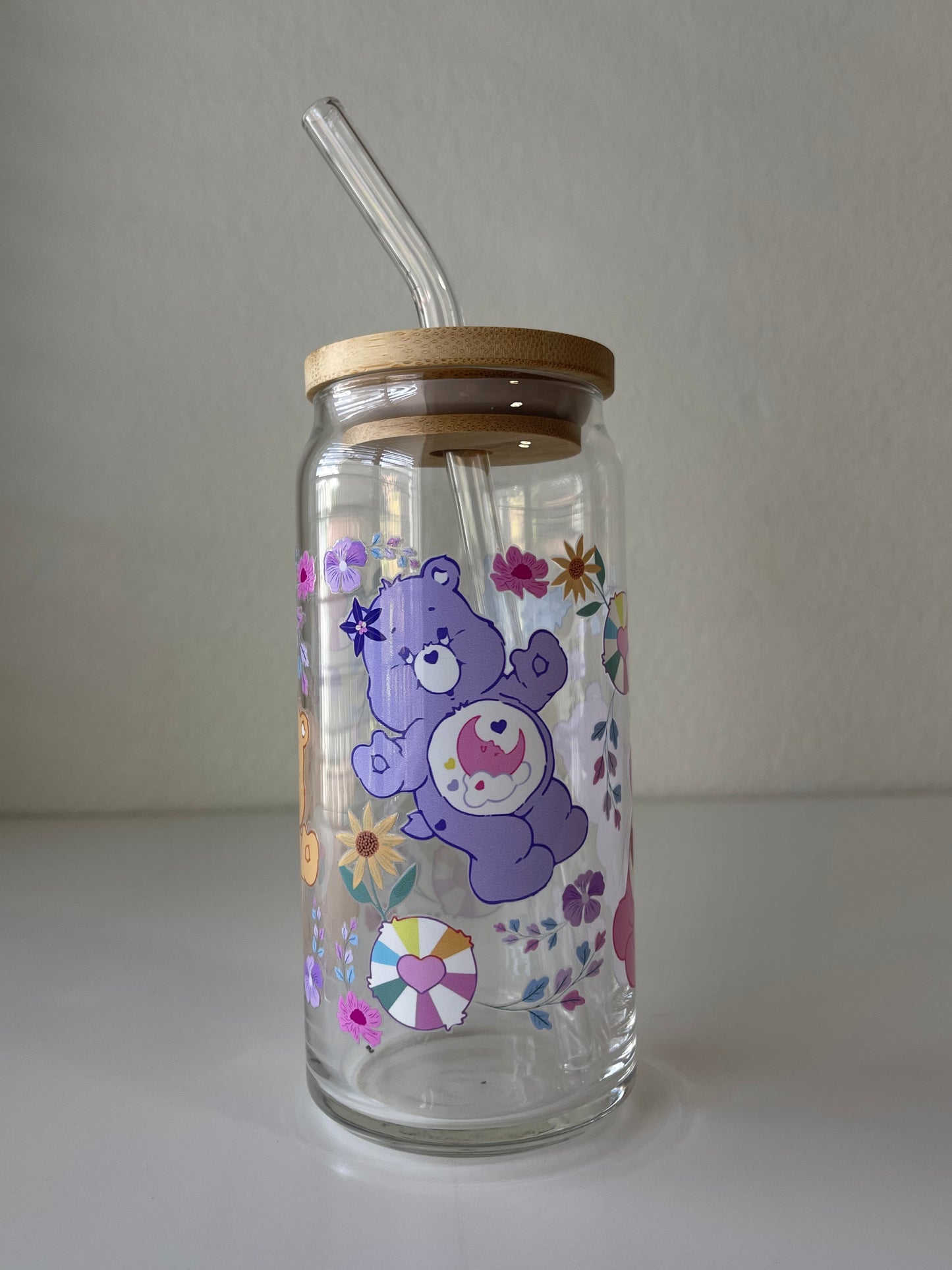 Colorful Bears