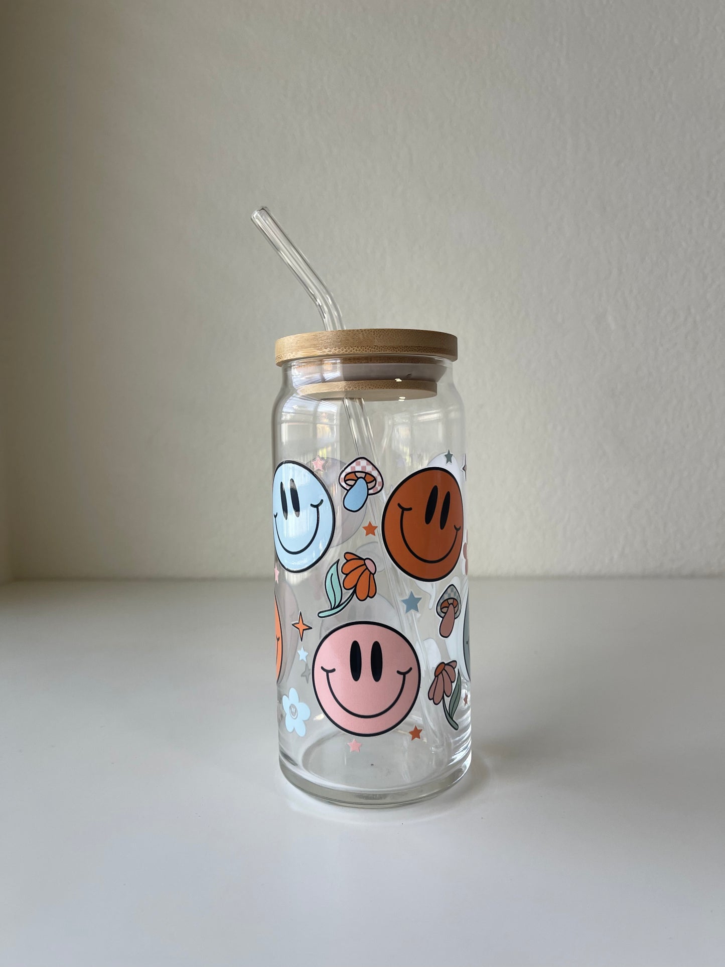 Pastel Smileys