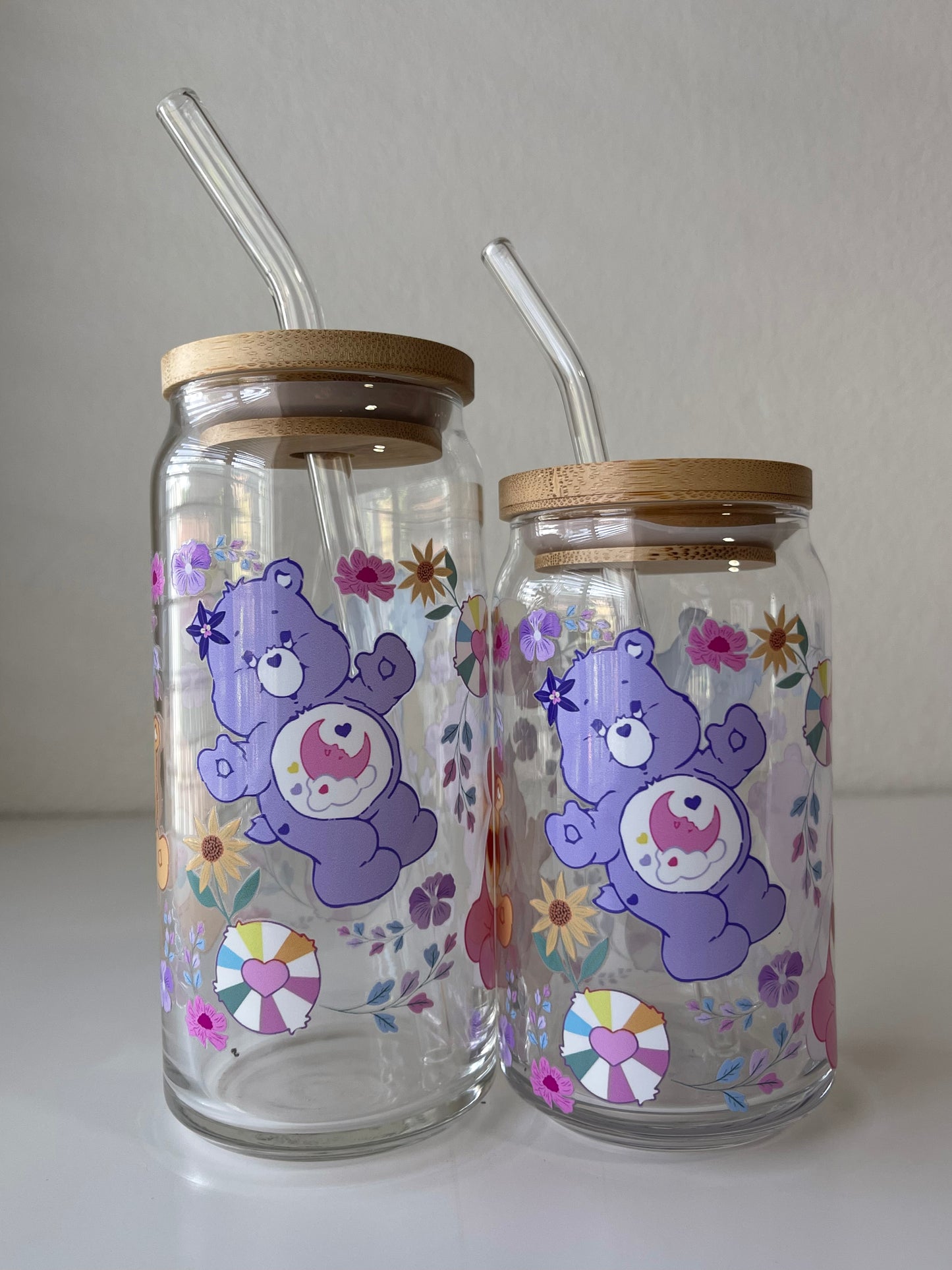 Colorful Bears