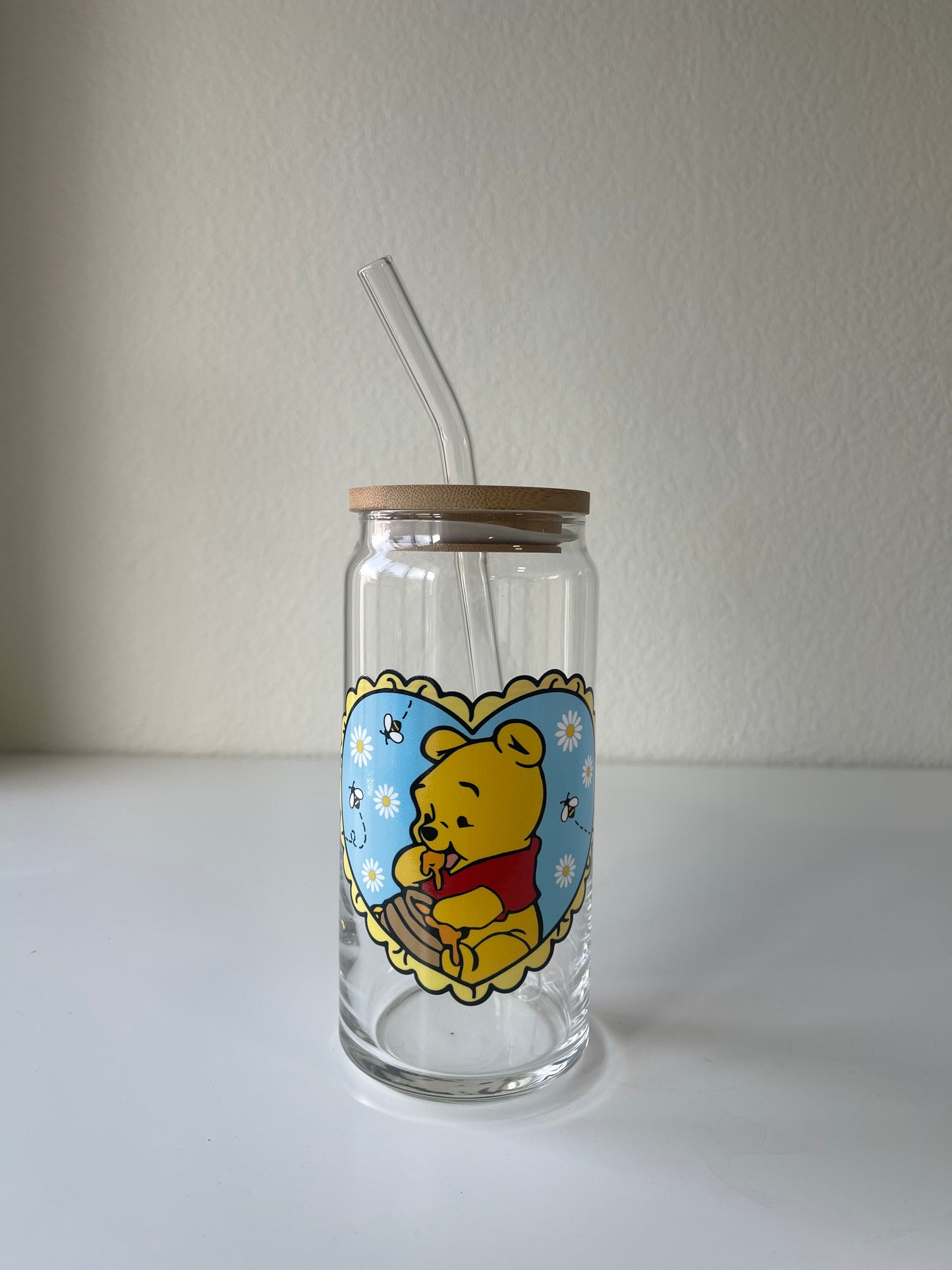 Honey Bear Heart