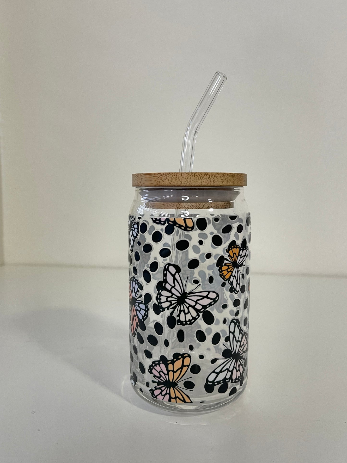 Butterflies & Polka