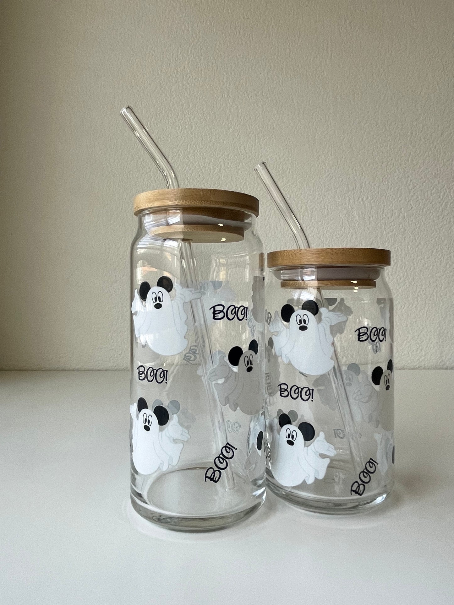 Mouse Ghosts