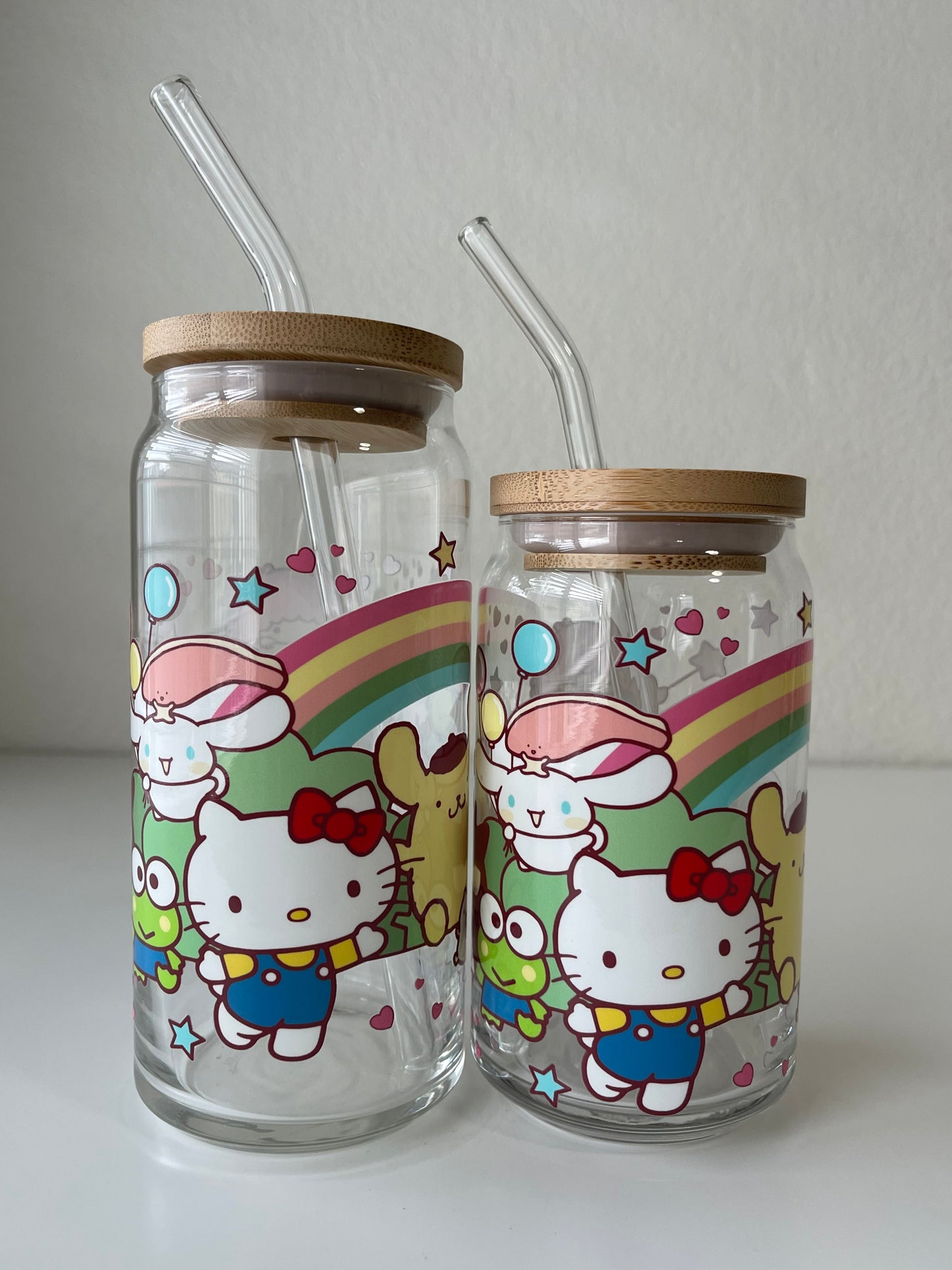 Rainbow Friends