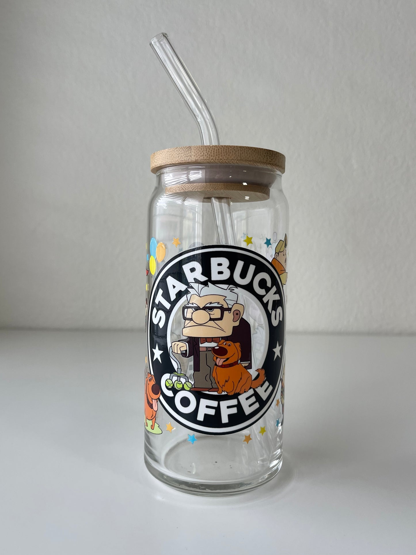 Grandpa Coffee Shop