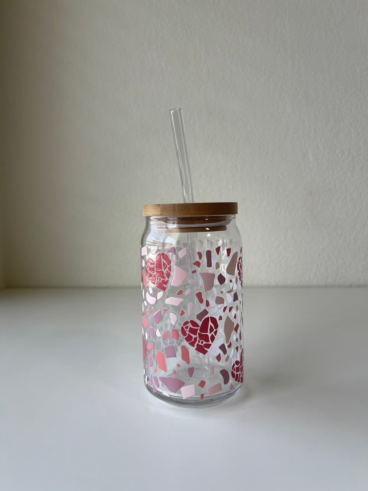 Heart Terrazzo