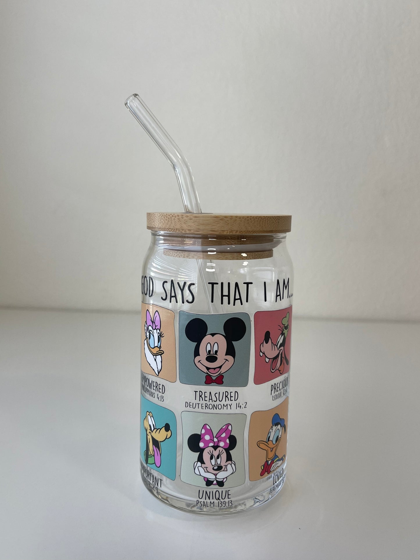 God Says I am…