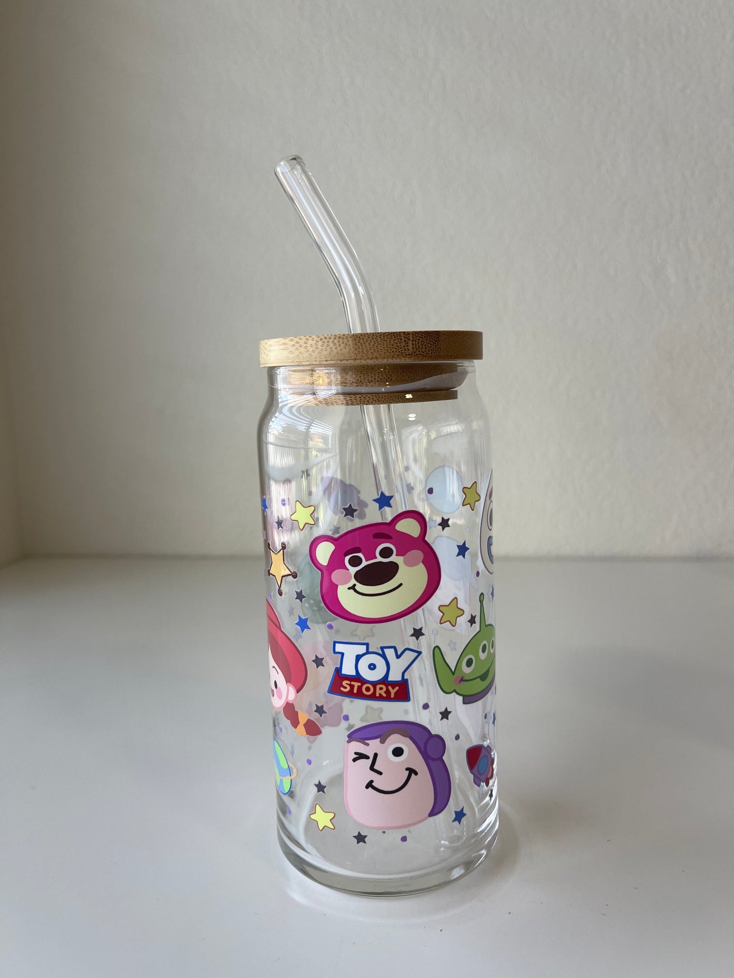 Toy Friends