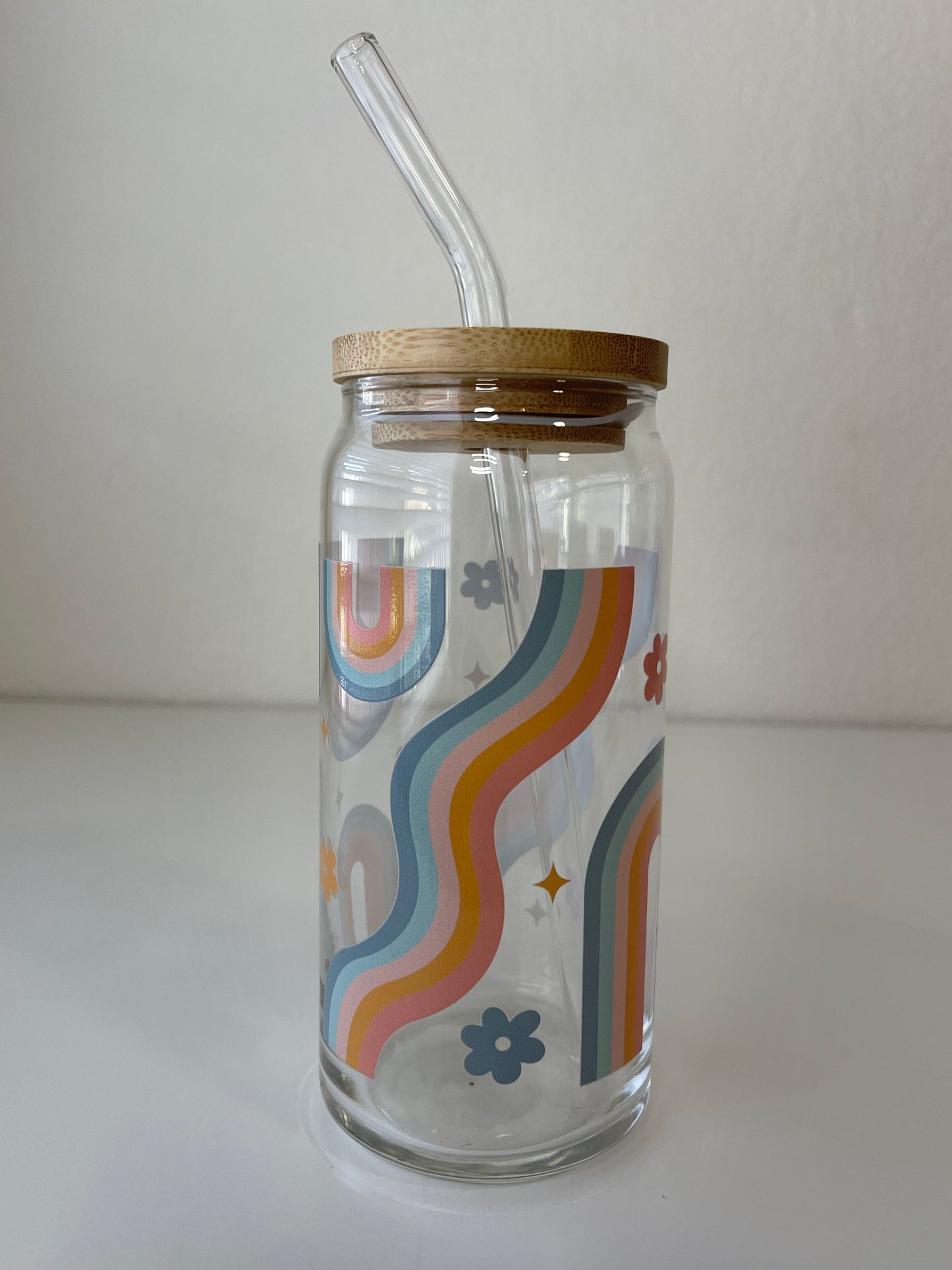 Retro Rainbow