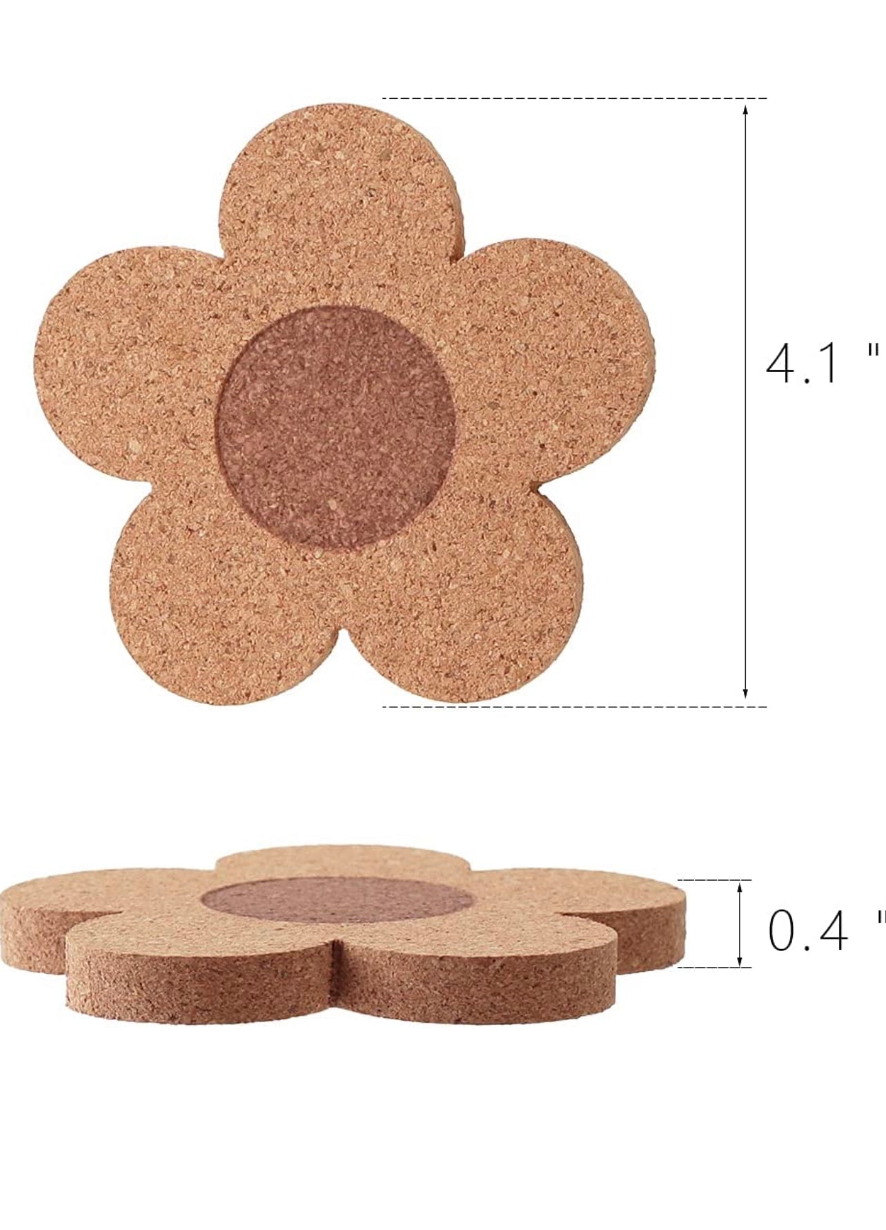 Flower Coaster