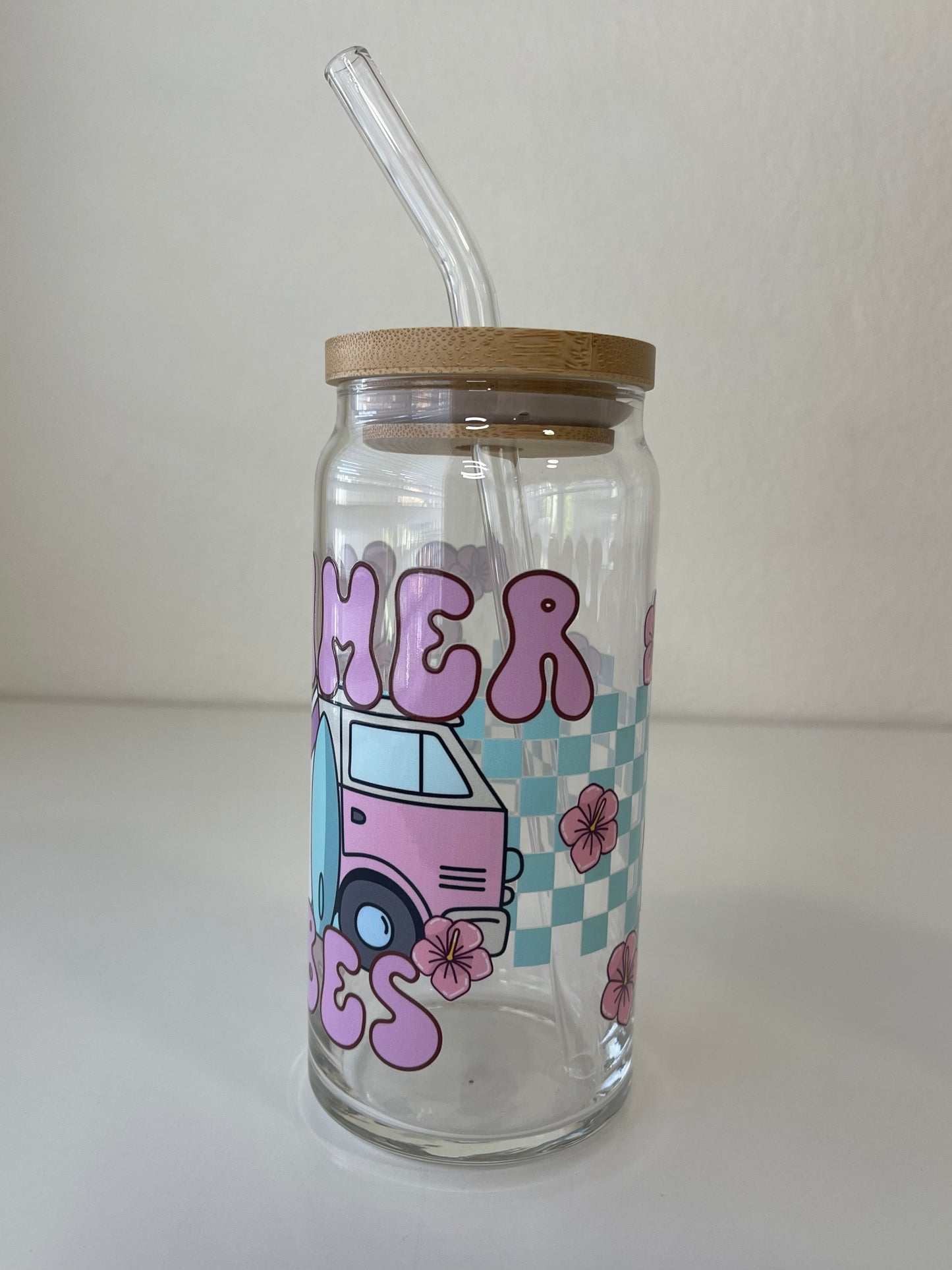 Summer Vibes Van