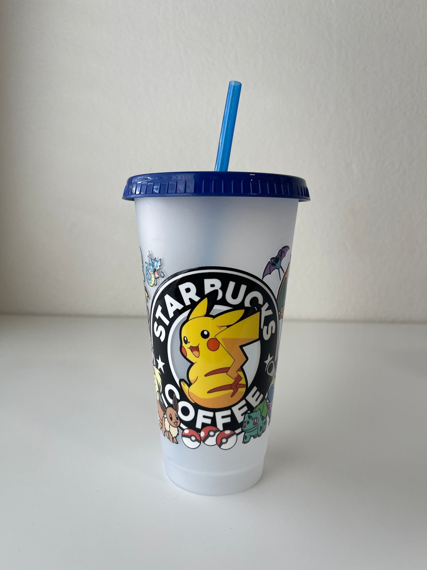 Poke Coffee