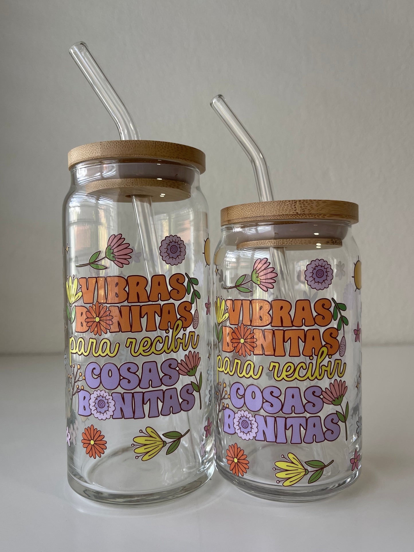 Vibras bonitas para recibir cosas bonitas