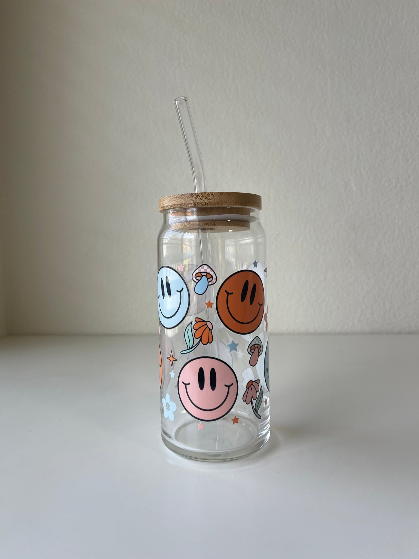 Pastel Smileys