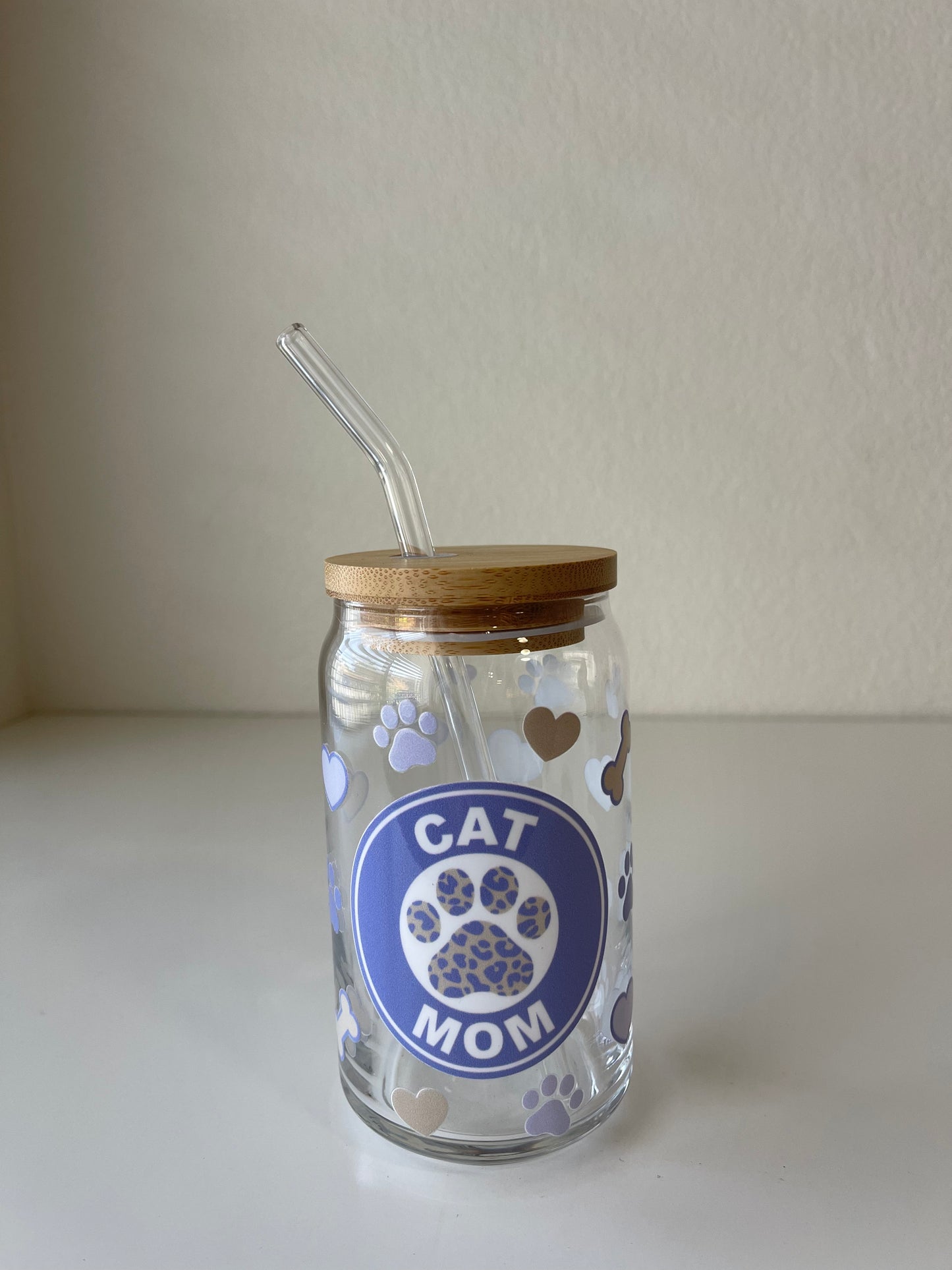 Cat Mom