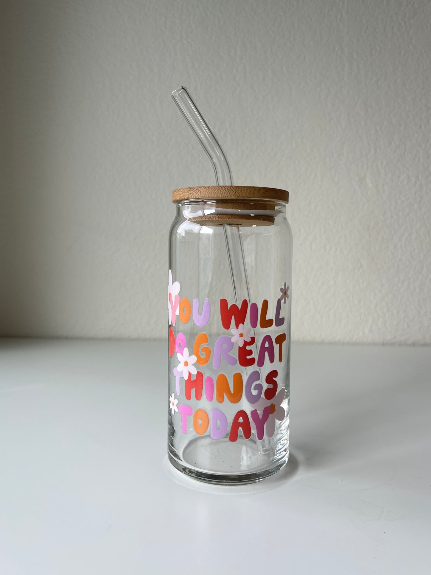 You will do great things today