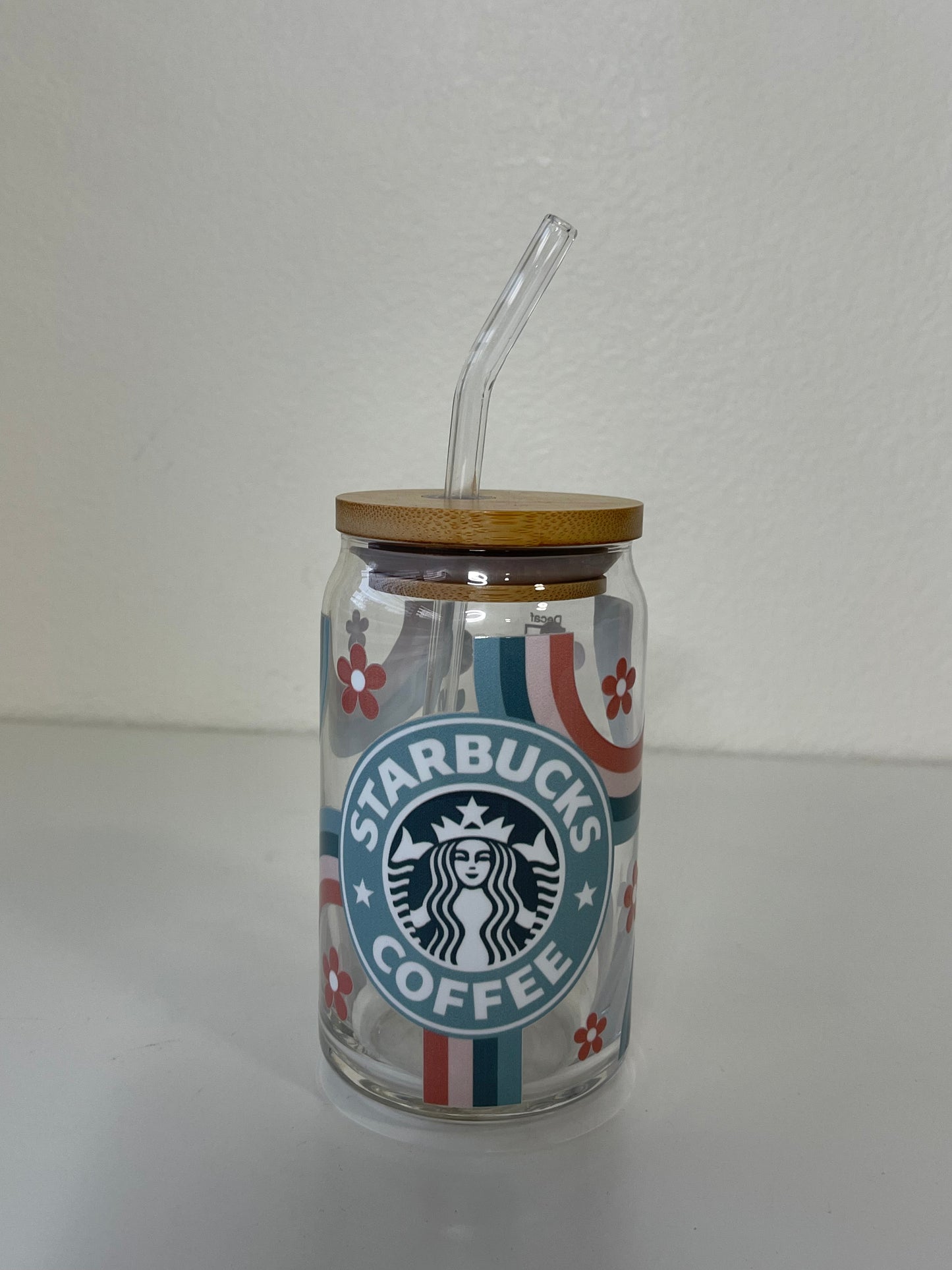 Retro coffee shop