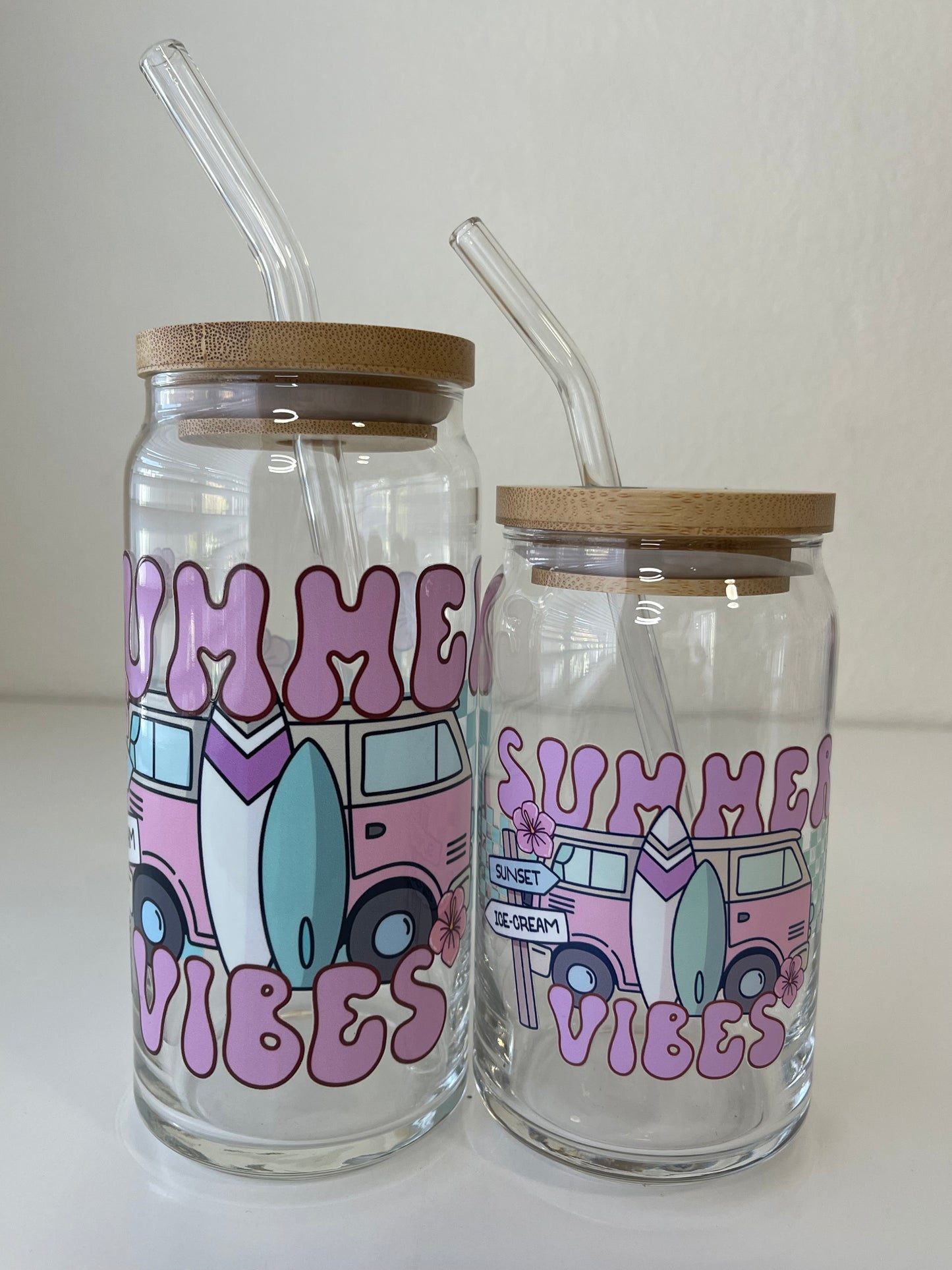 Summer Vibes Van