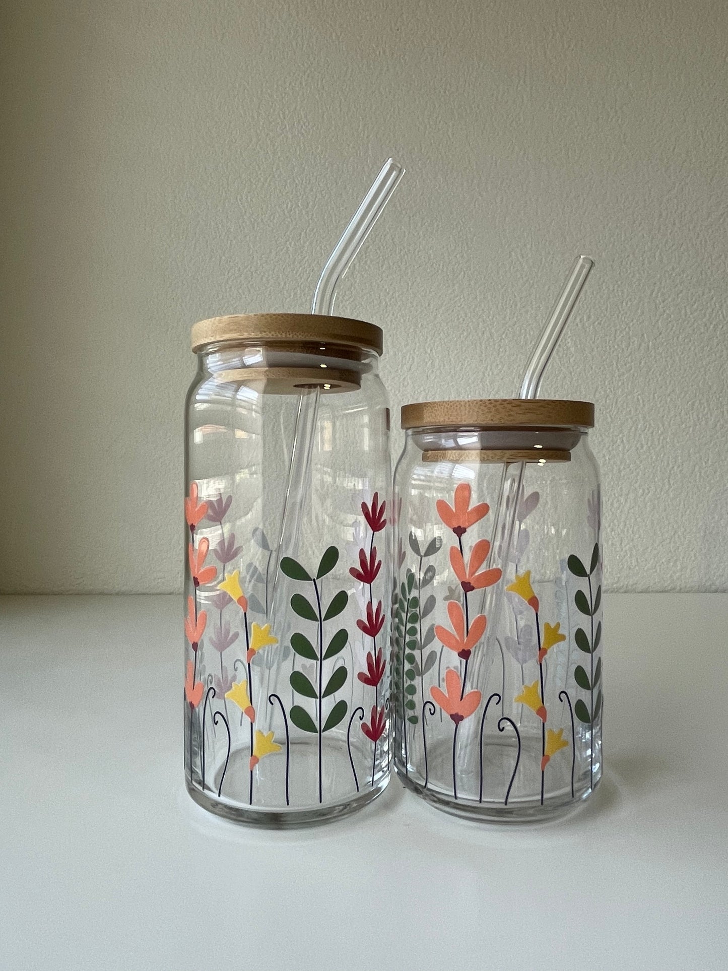 Tall Flowers