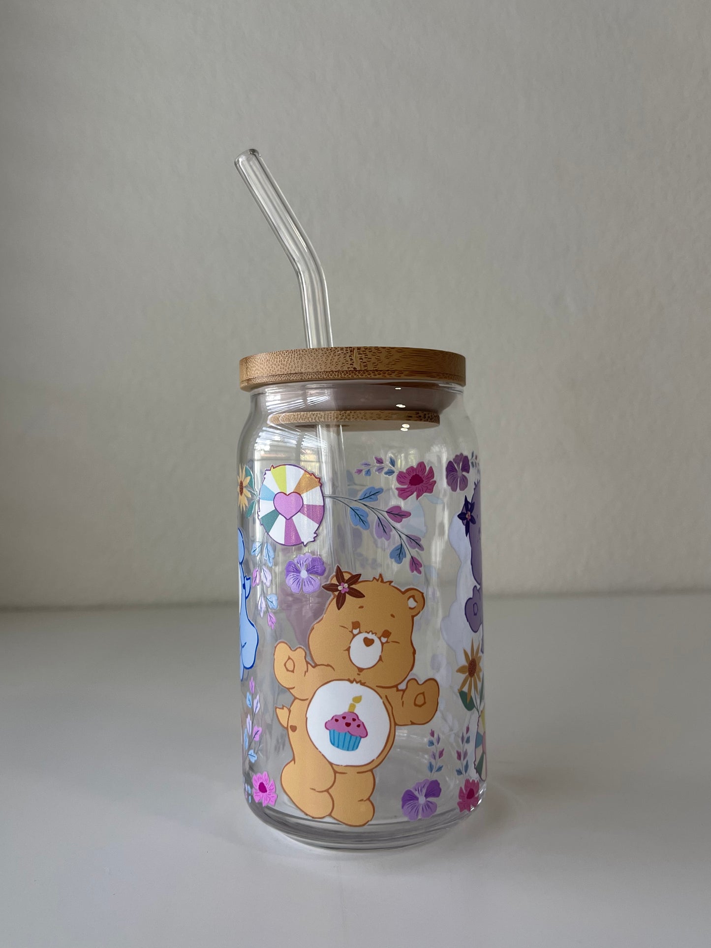 Colorful Bears