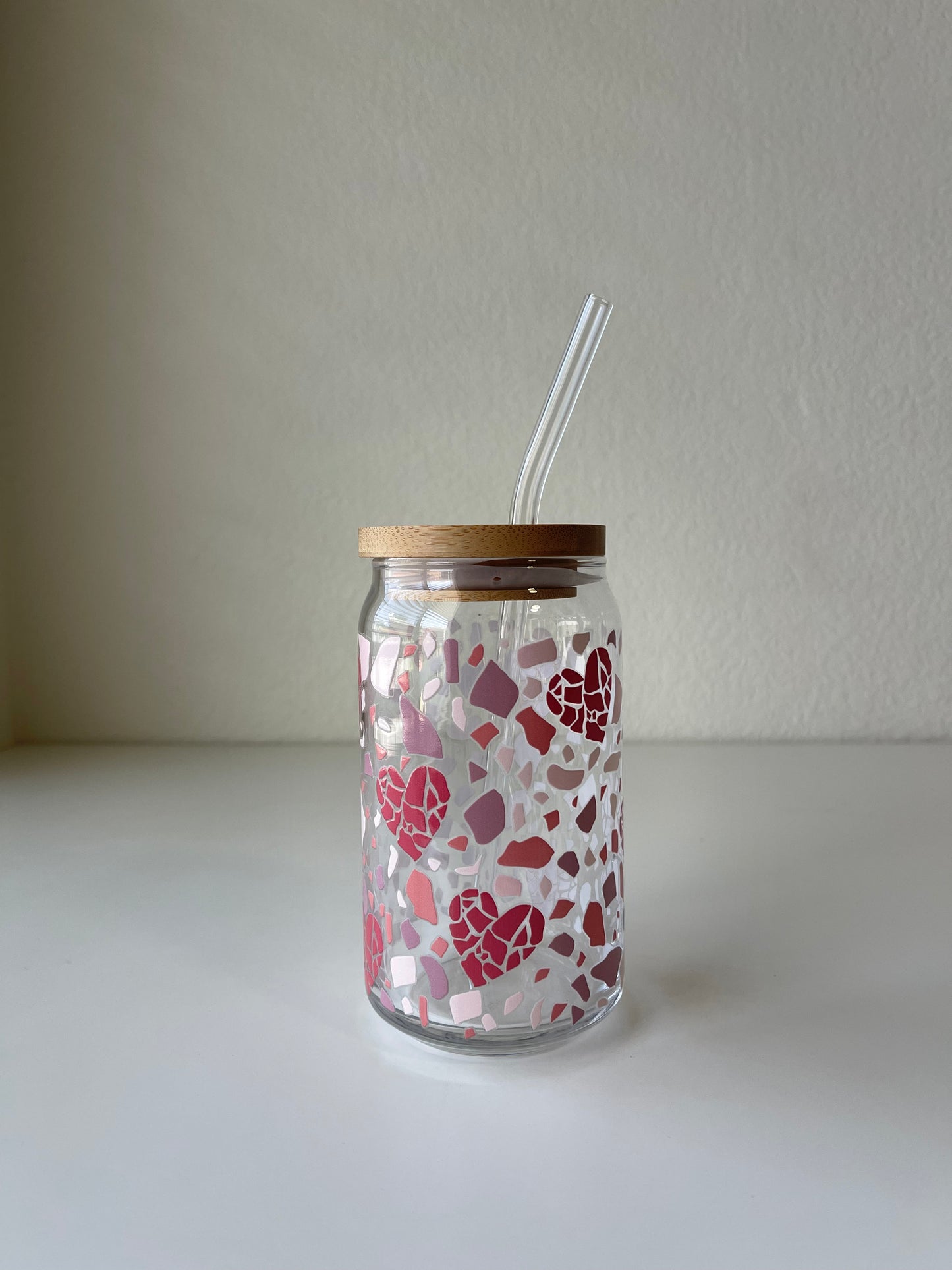 Heart Terrazzo