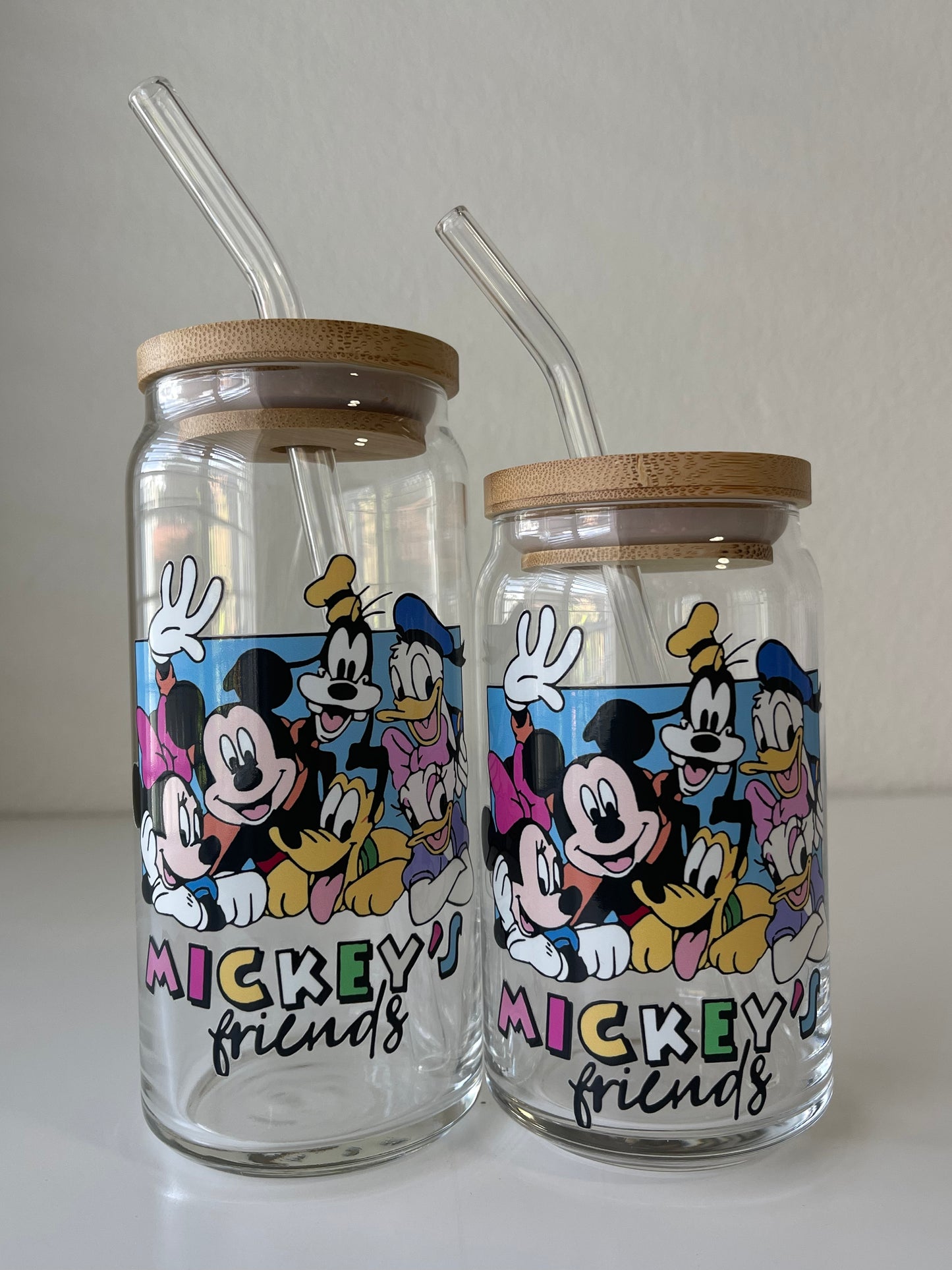 Vintage Mouse Friends