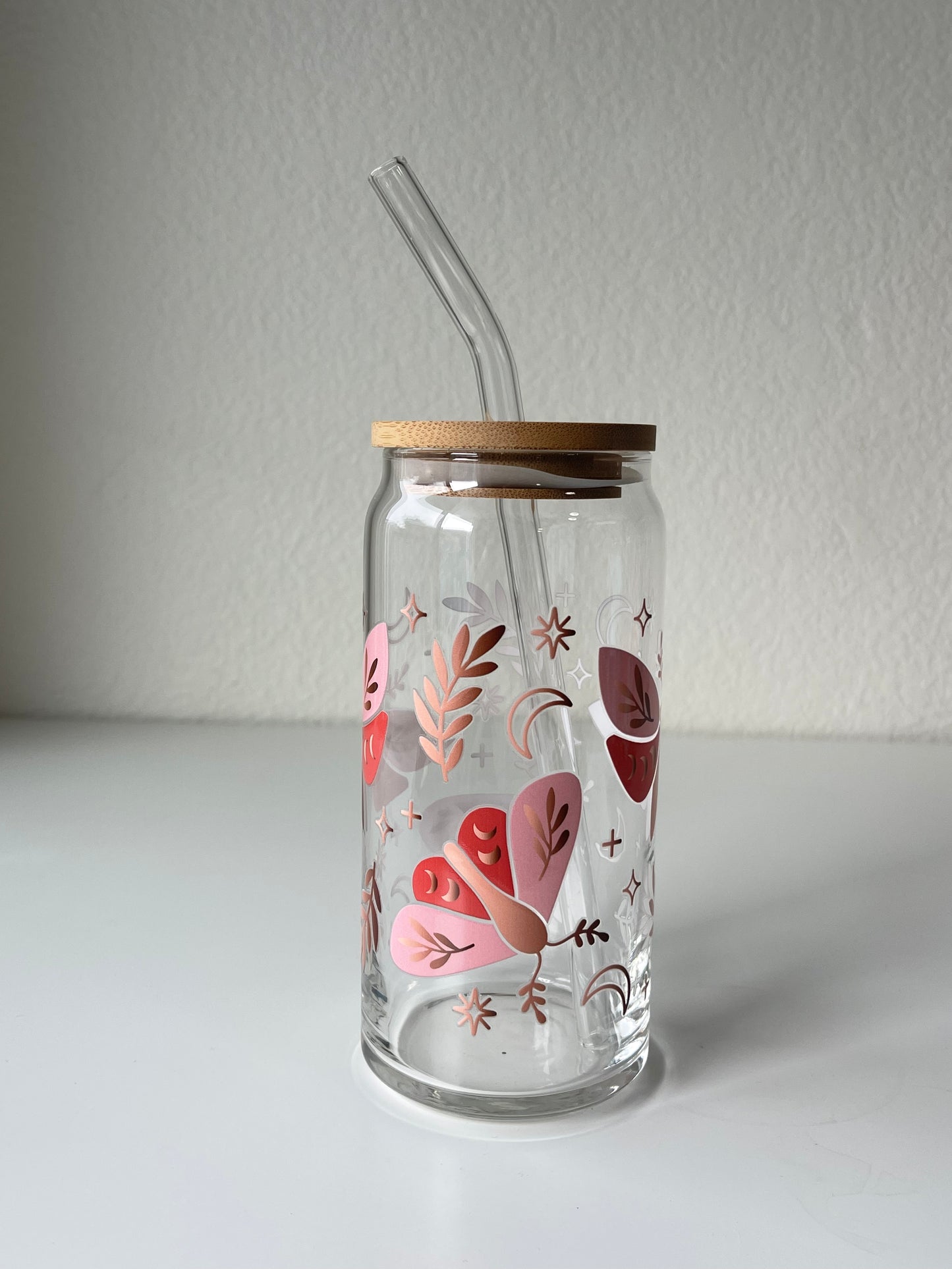Boho Moth