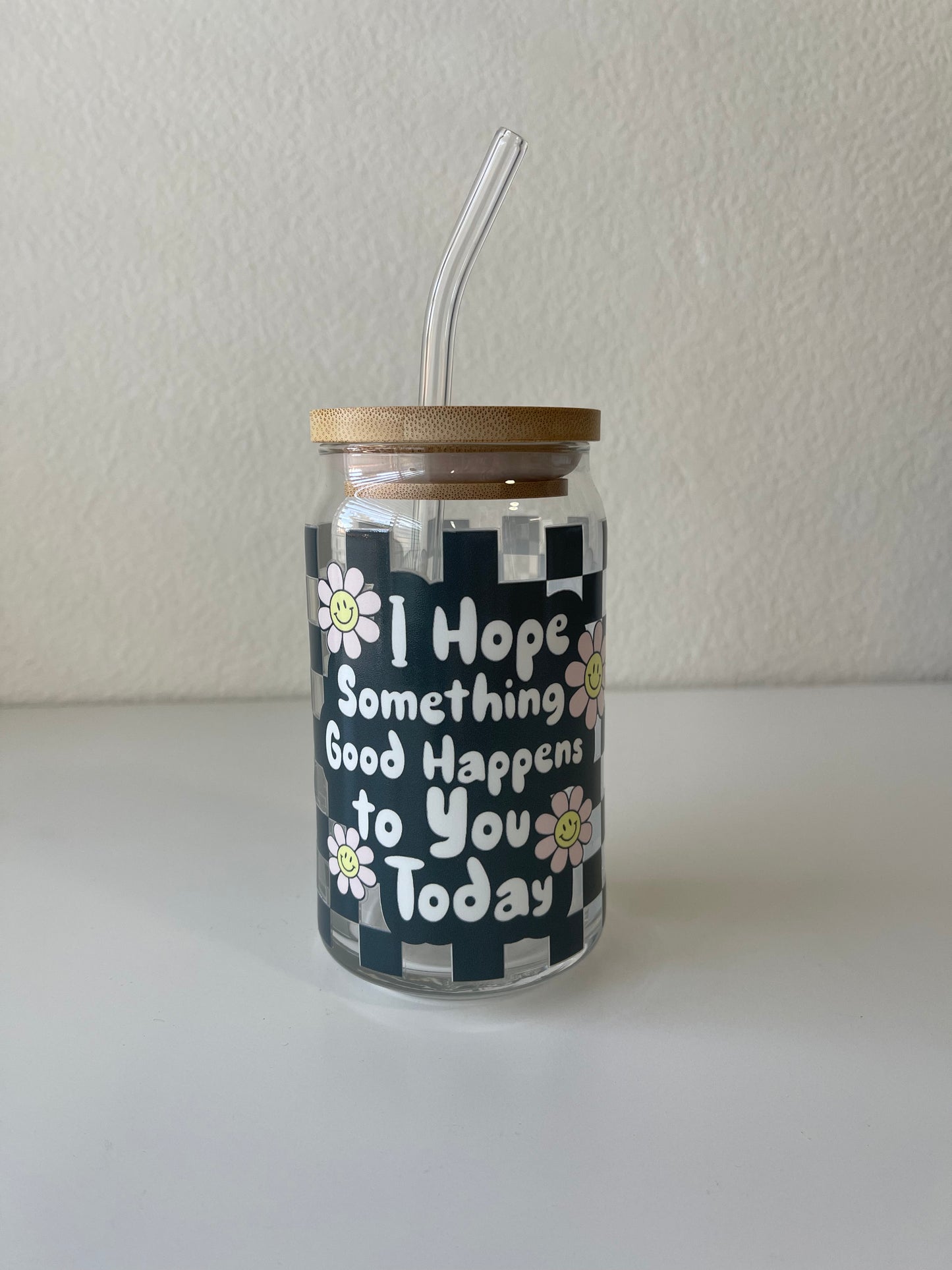 I hope something good happens