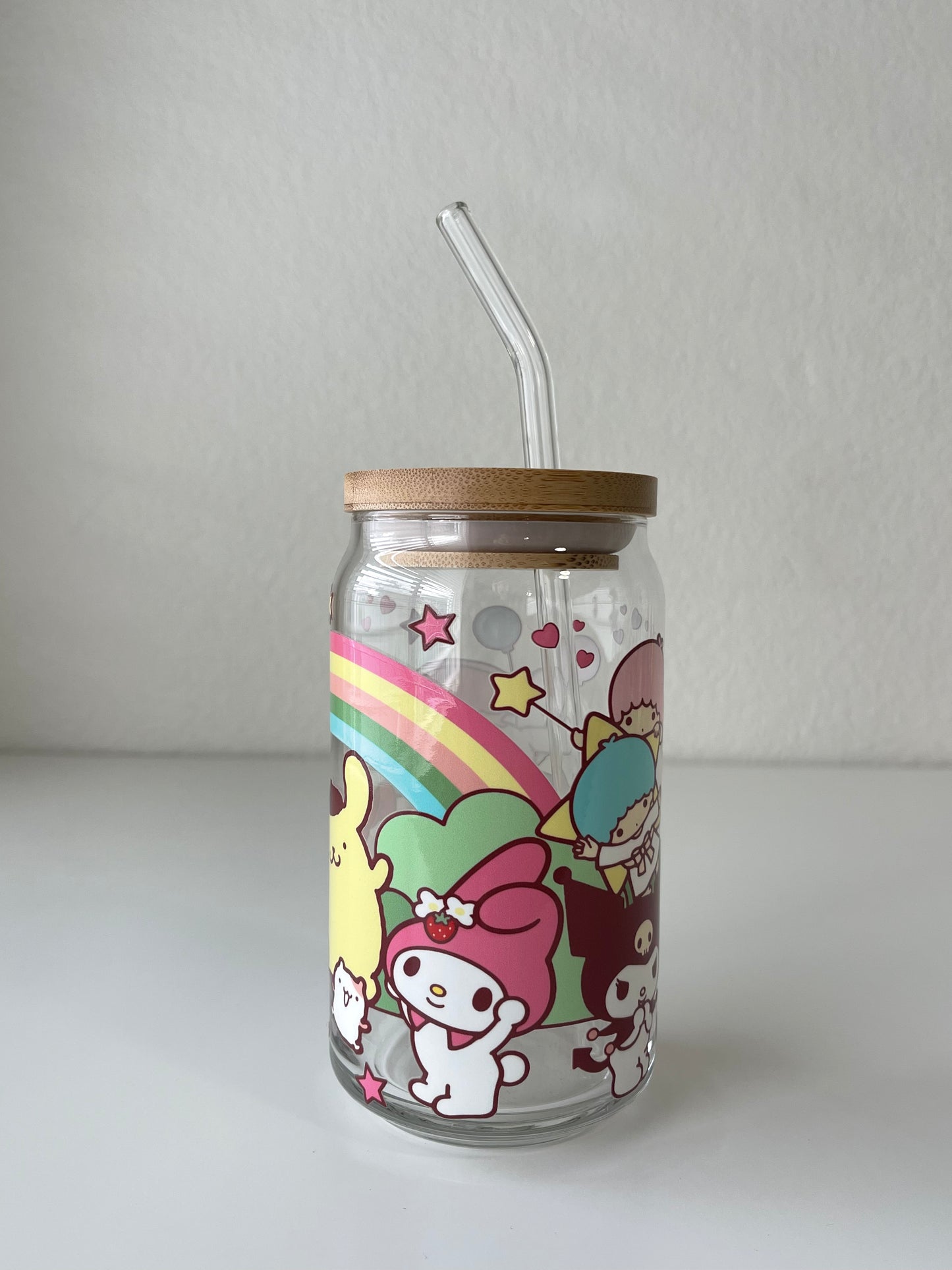 Rainbow Friends