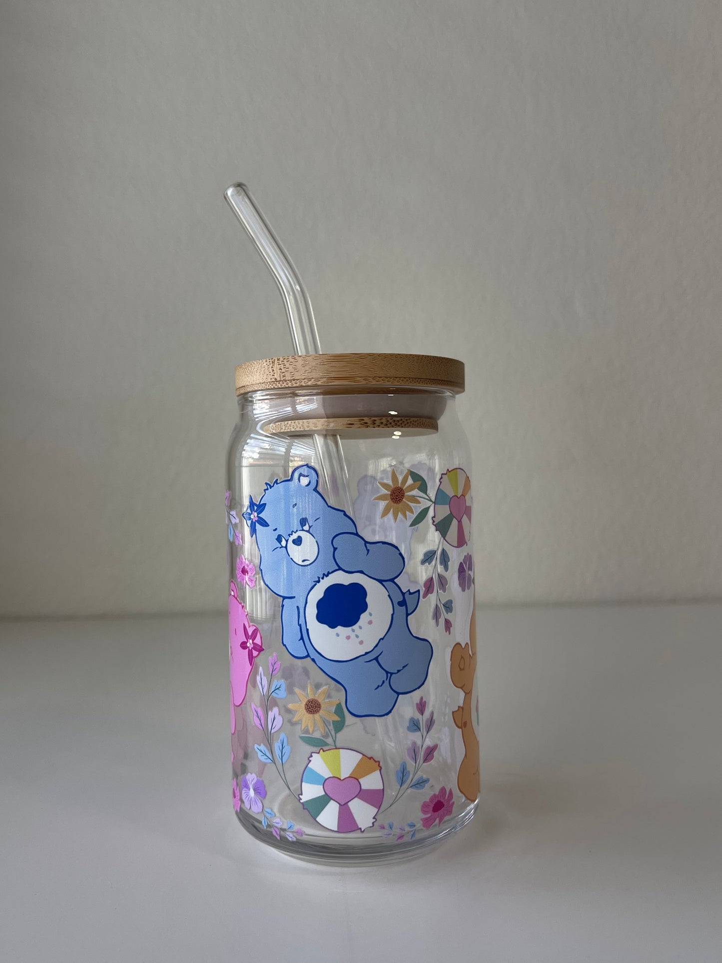 Colorful Bears