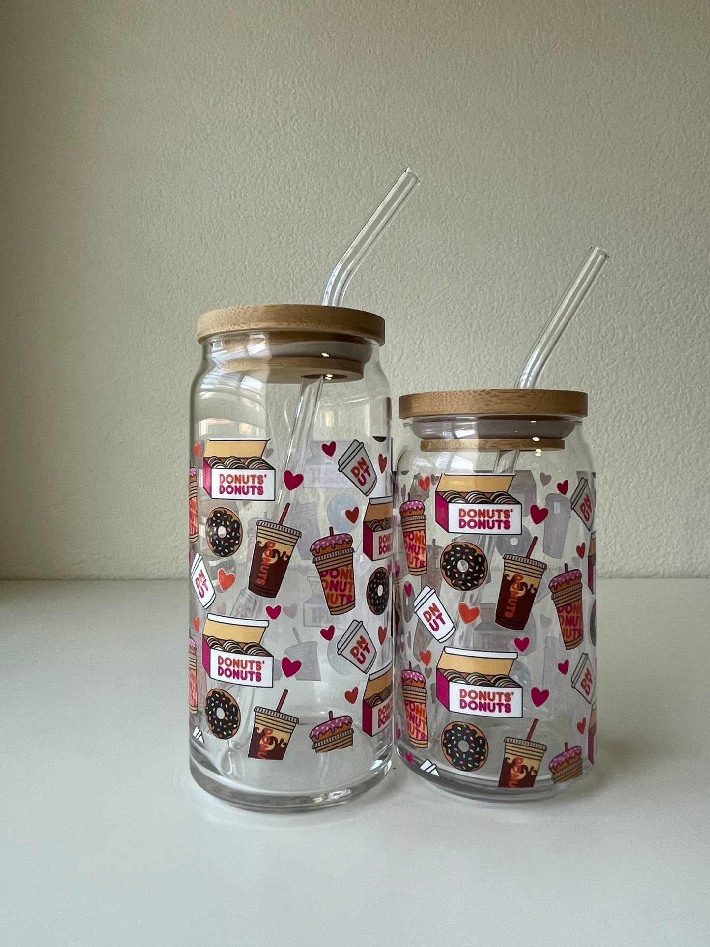 Coffee & donuts shop